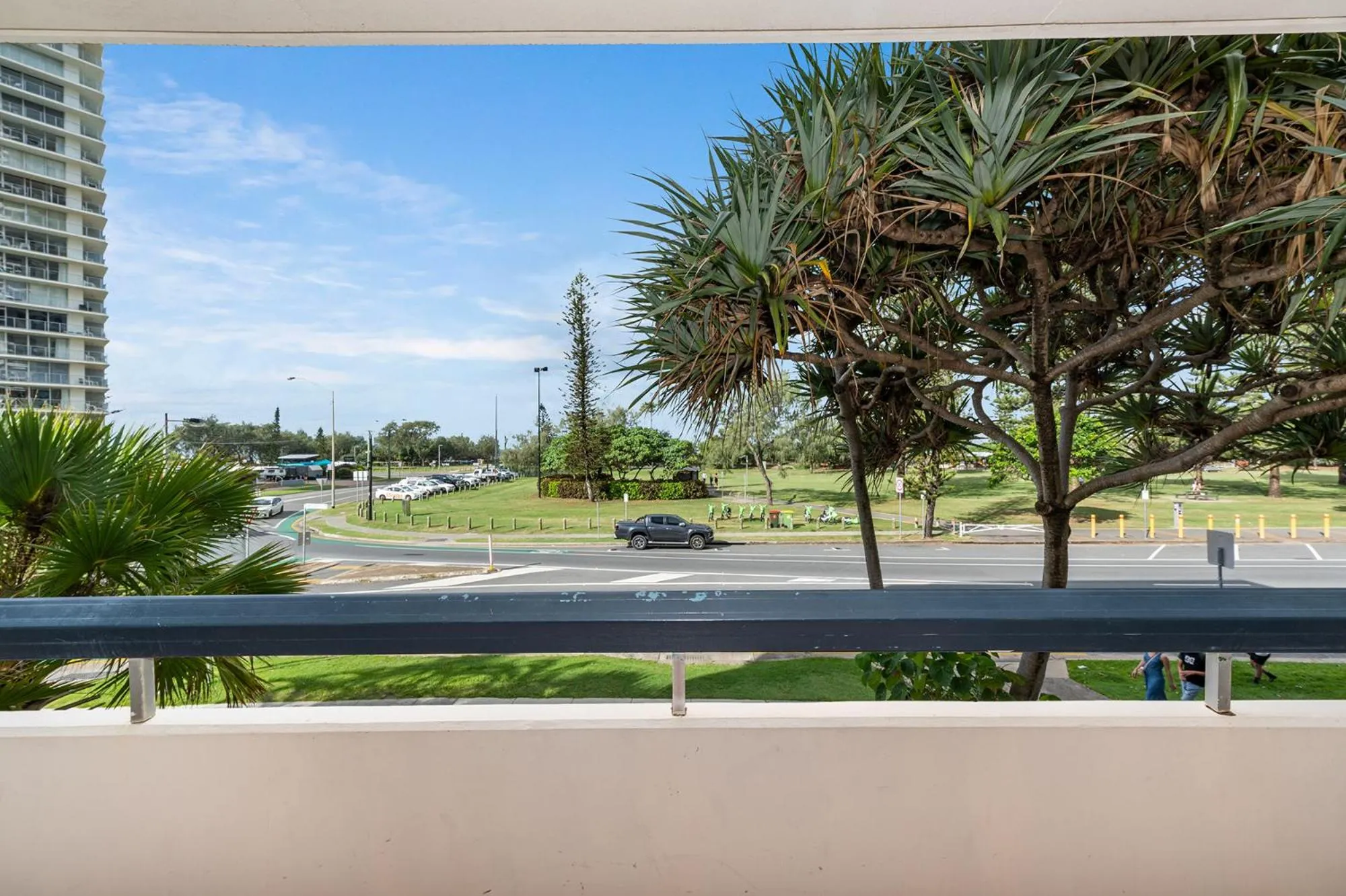 View (from property/room) in Hi Ho Beach Apartments on Broadbeach