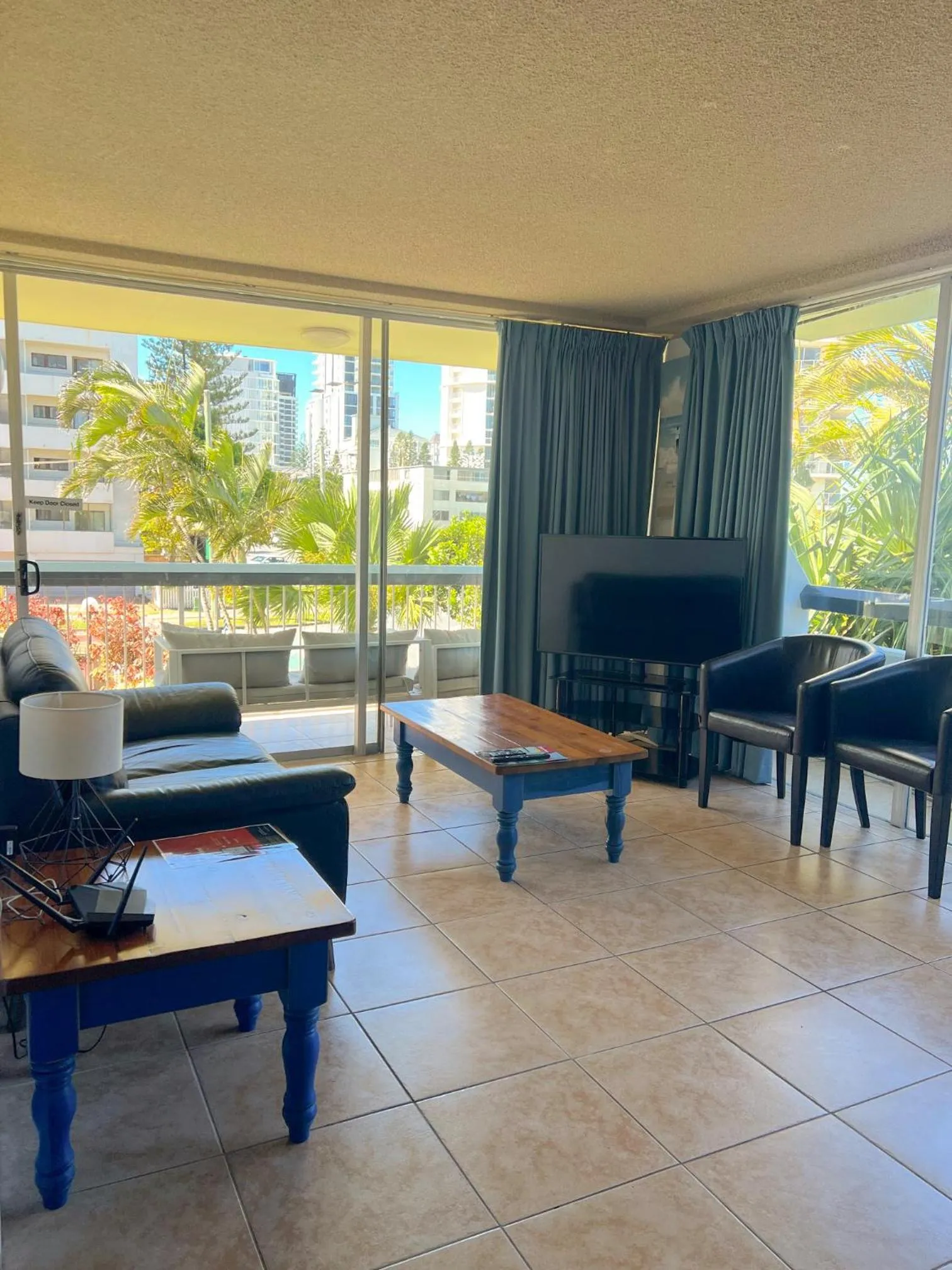 Hi Ho Beach Apartments on Broadbeach