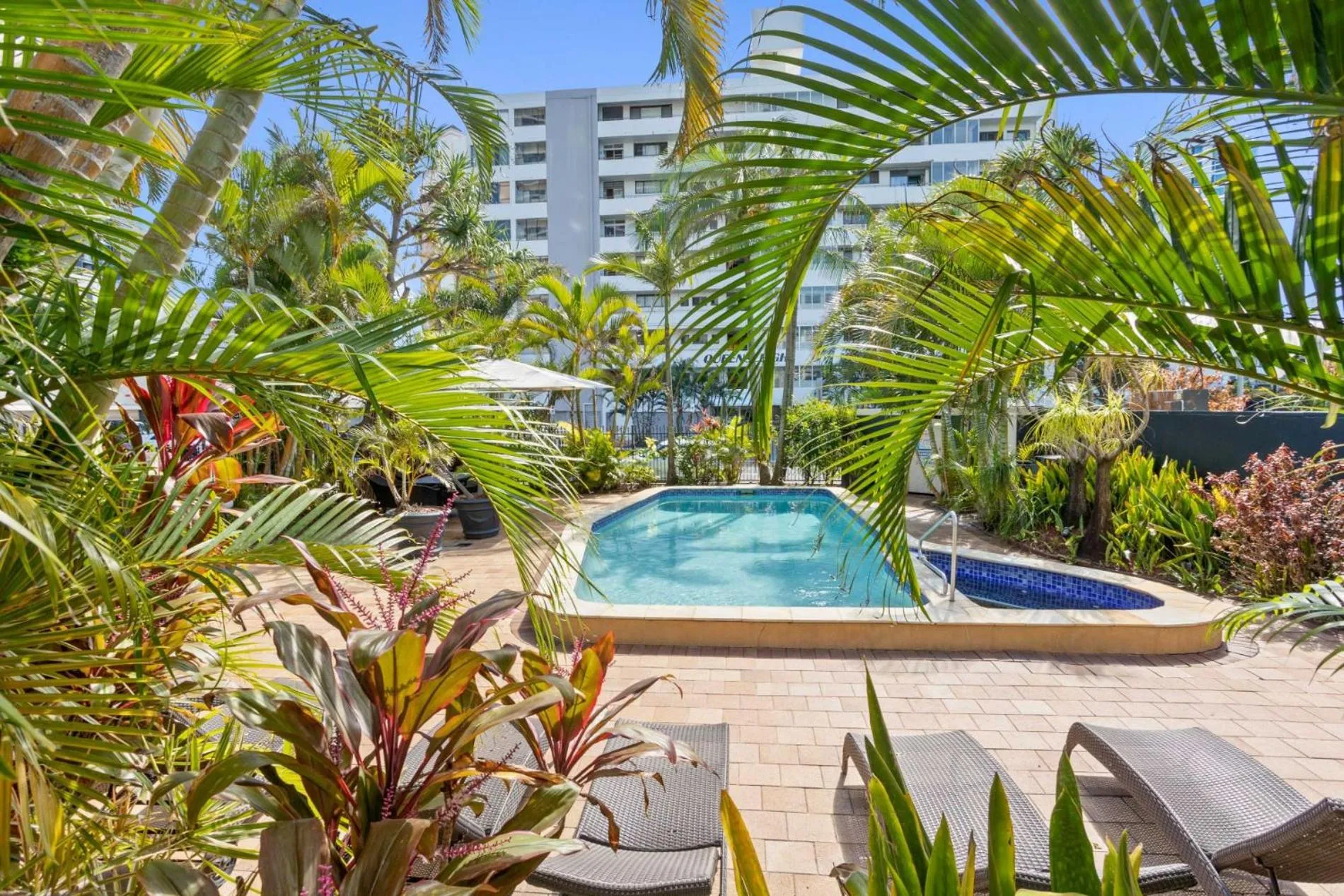 Hi Ho Beach Apartments on Broadbeach