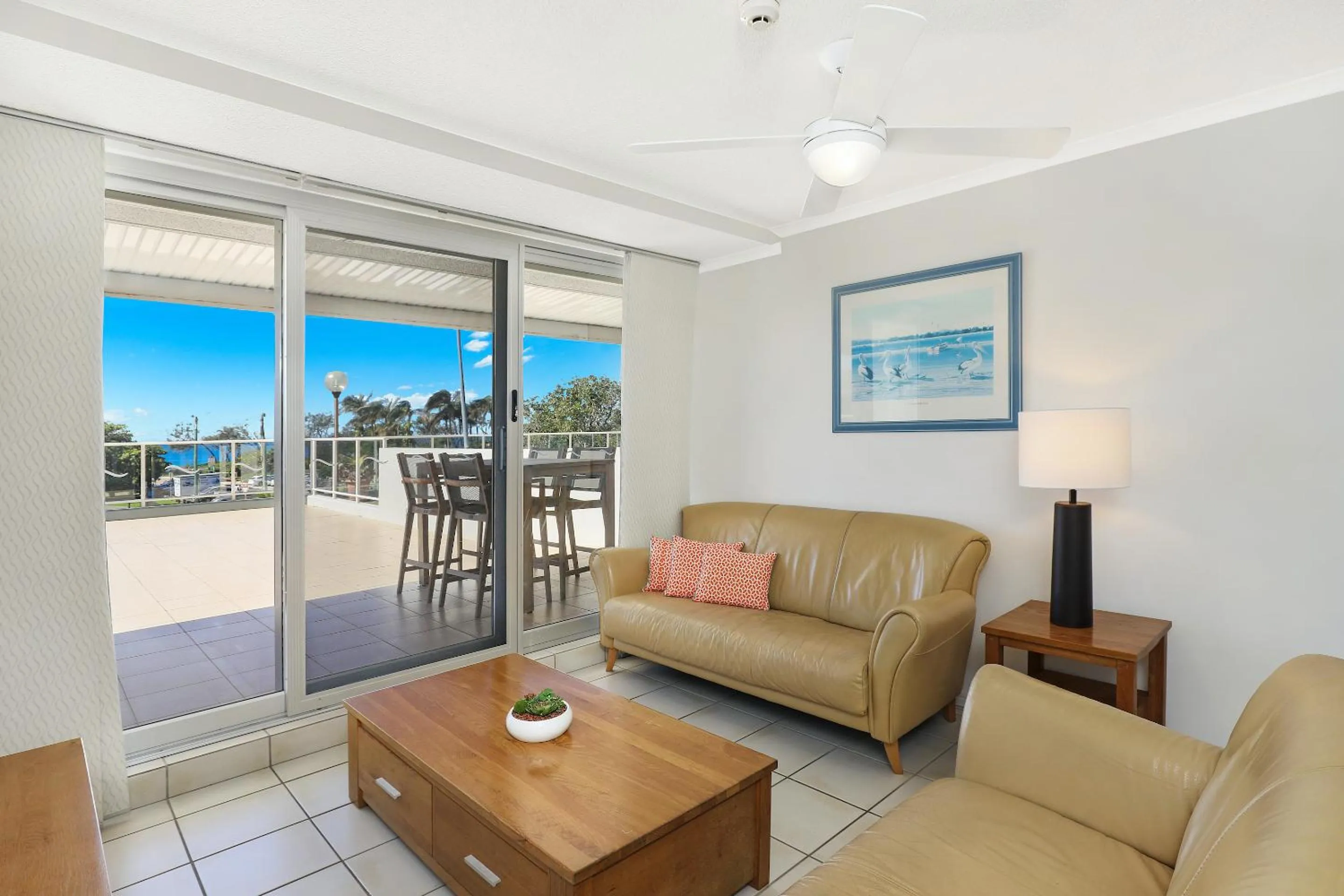 View (from property/room) in Elouera Tower