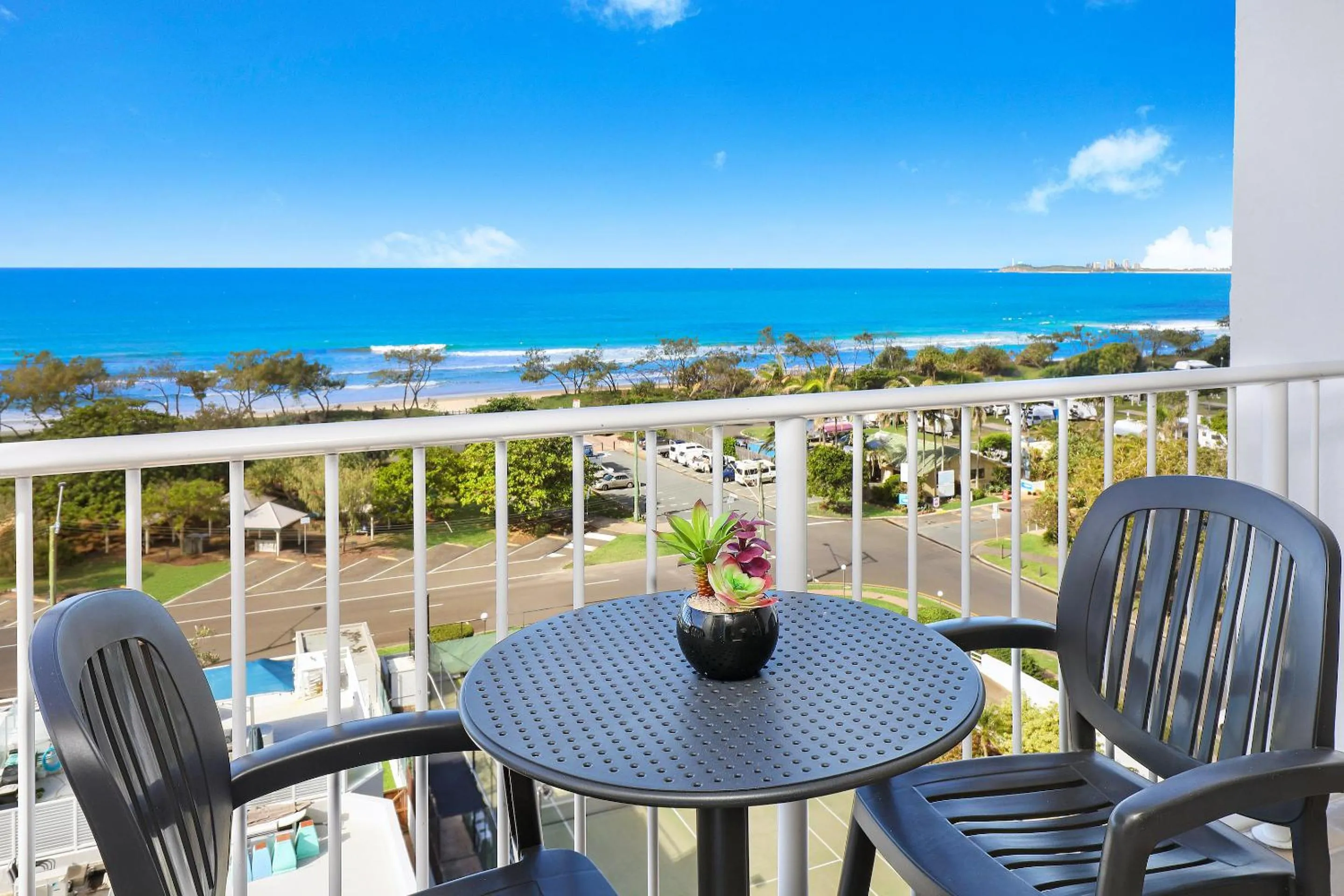 Balcony/Terrace in Elouera Tower