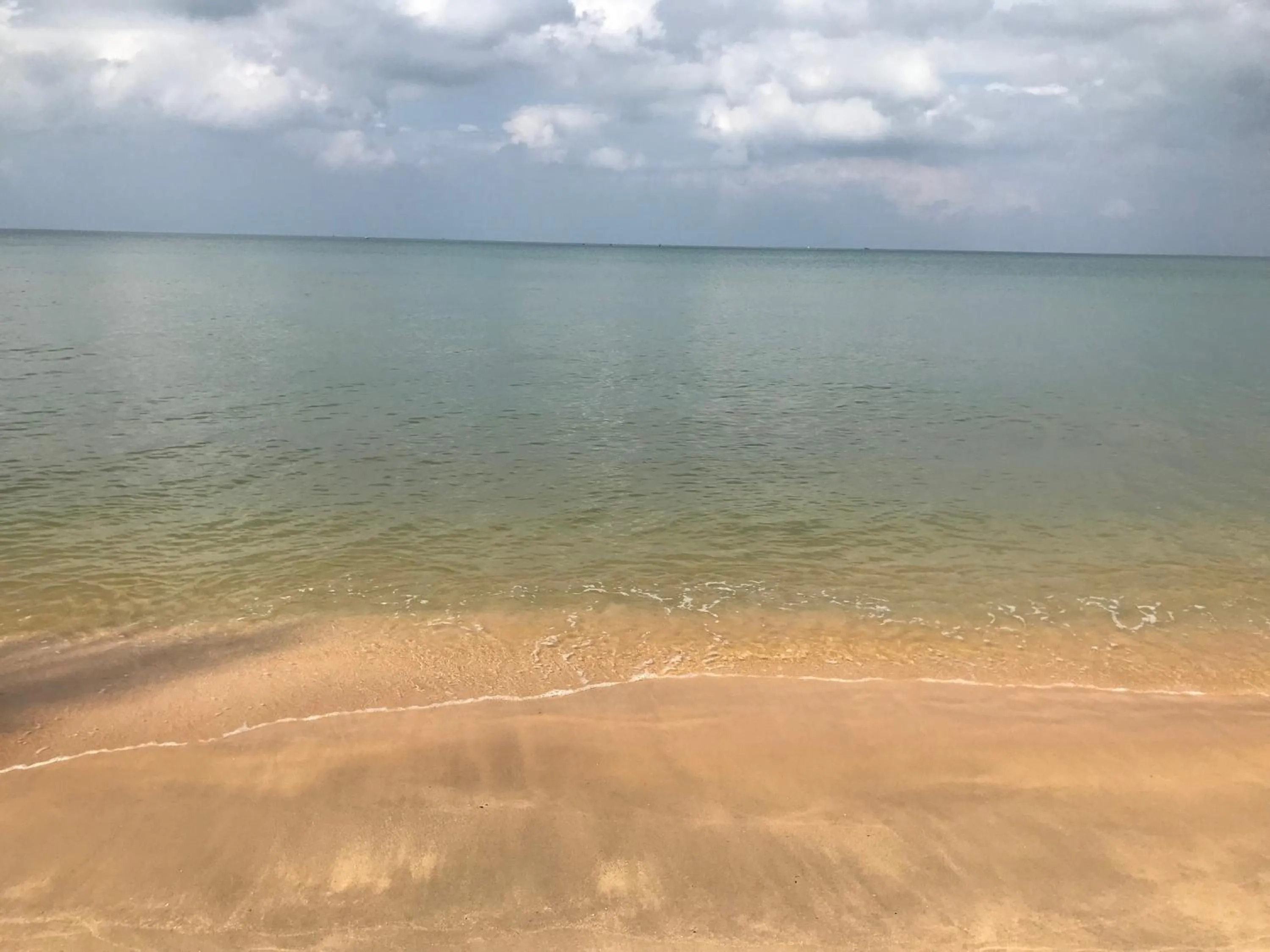 Beach in Sunlight Bungalow