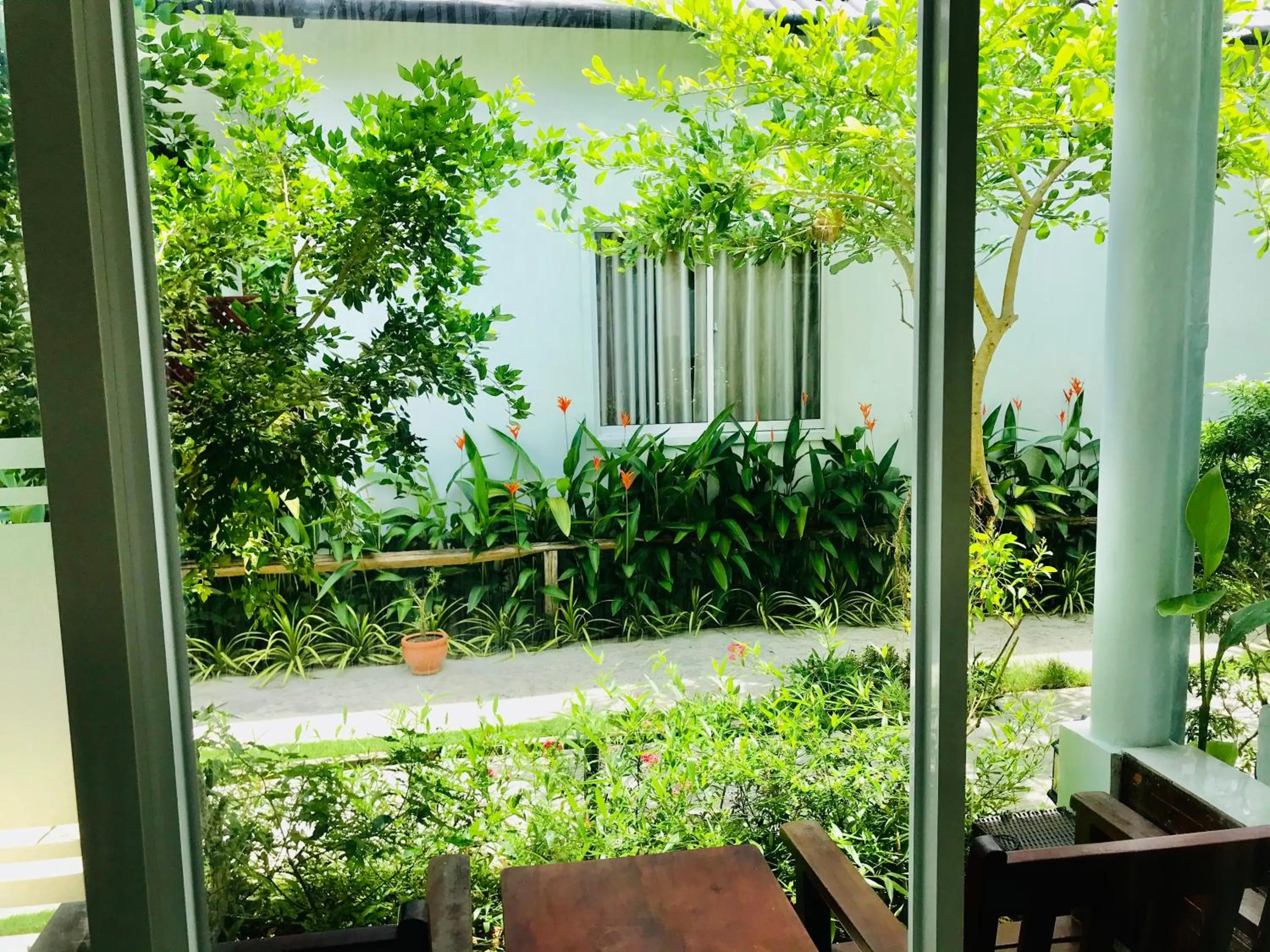 View (from property/room) in Sunlight Bungalow