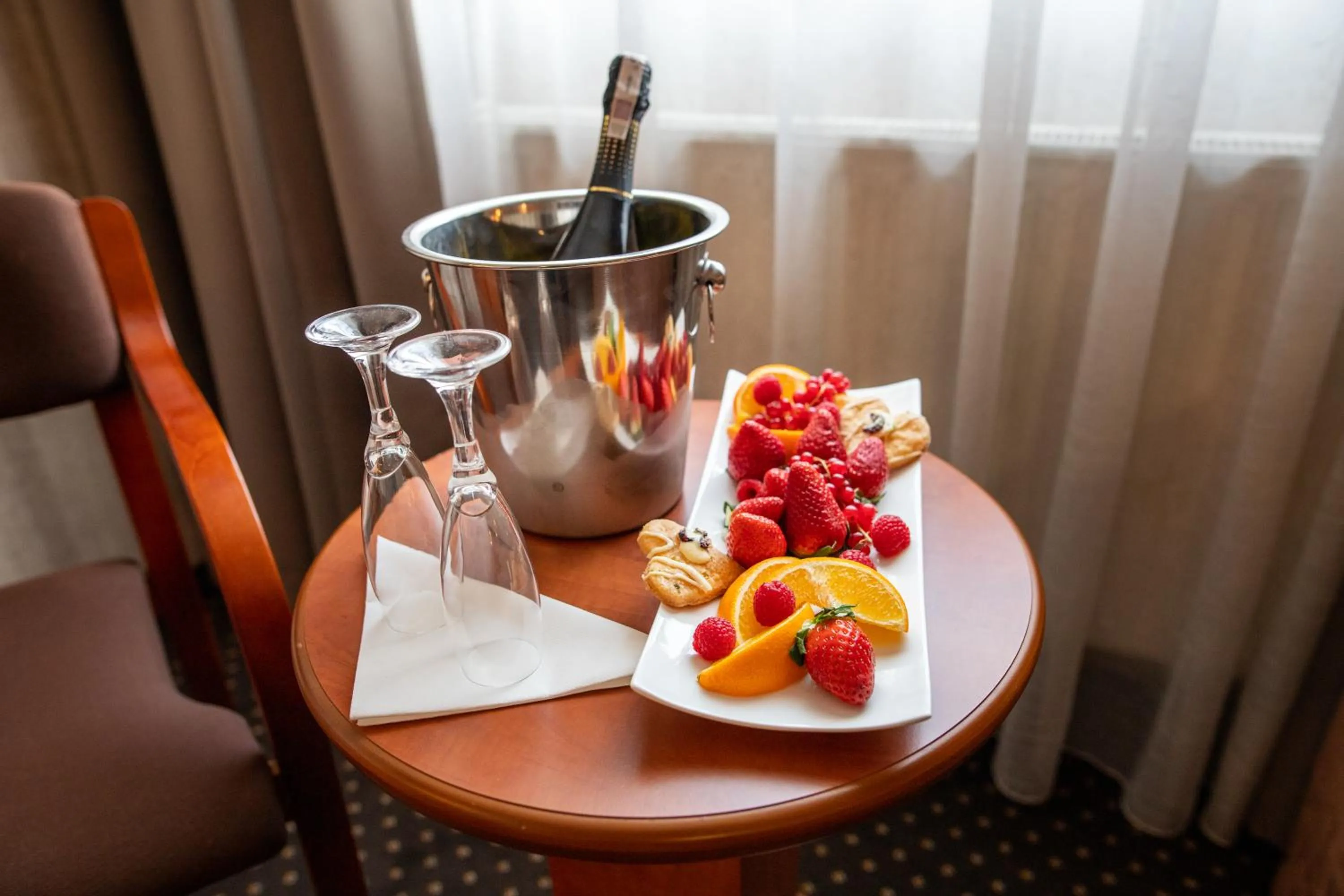 Premium Hotel Bacero Wrocław