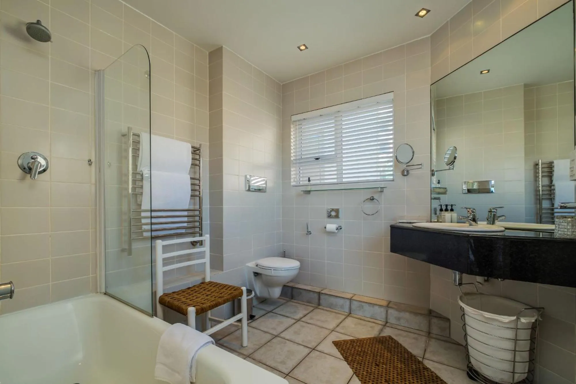Toilet in Camps Bay Terrace Penthouse