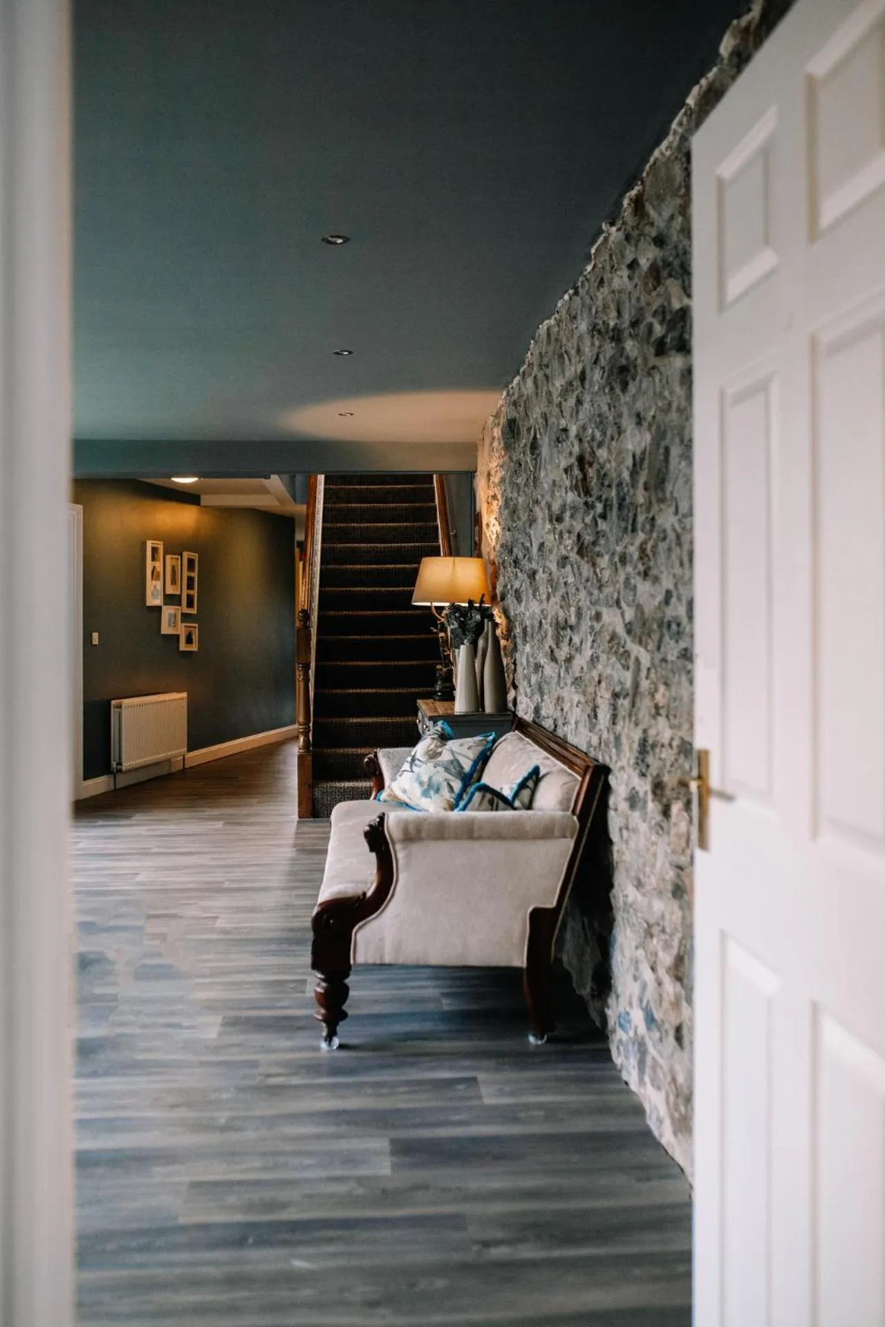 Lobby or reception in Ralph's