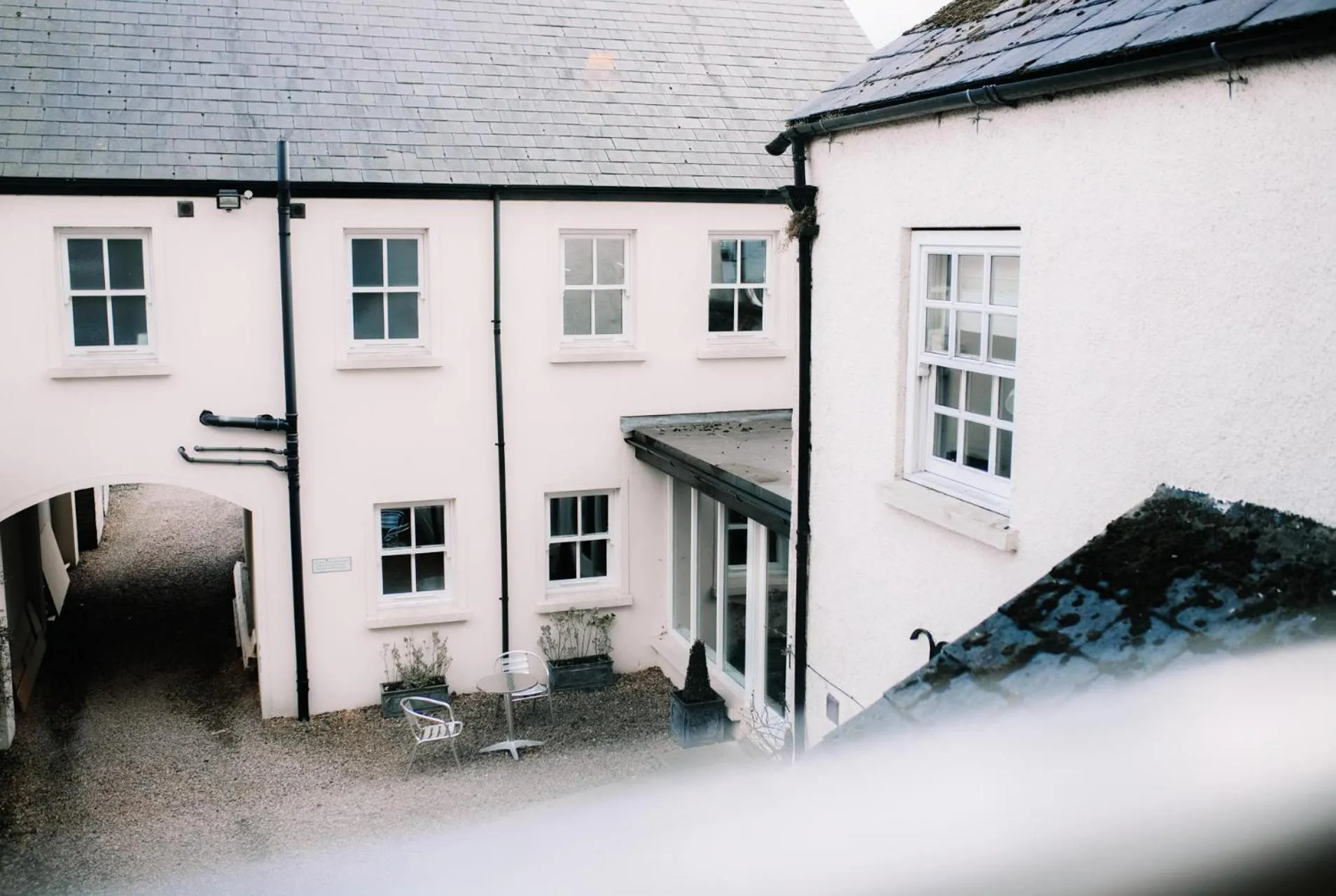 Property building in Ralph's