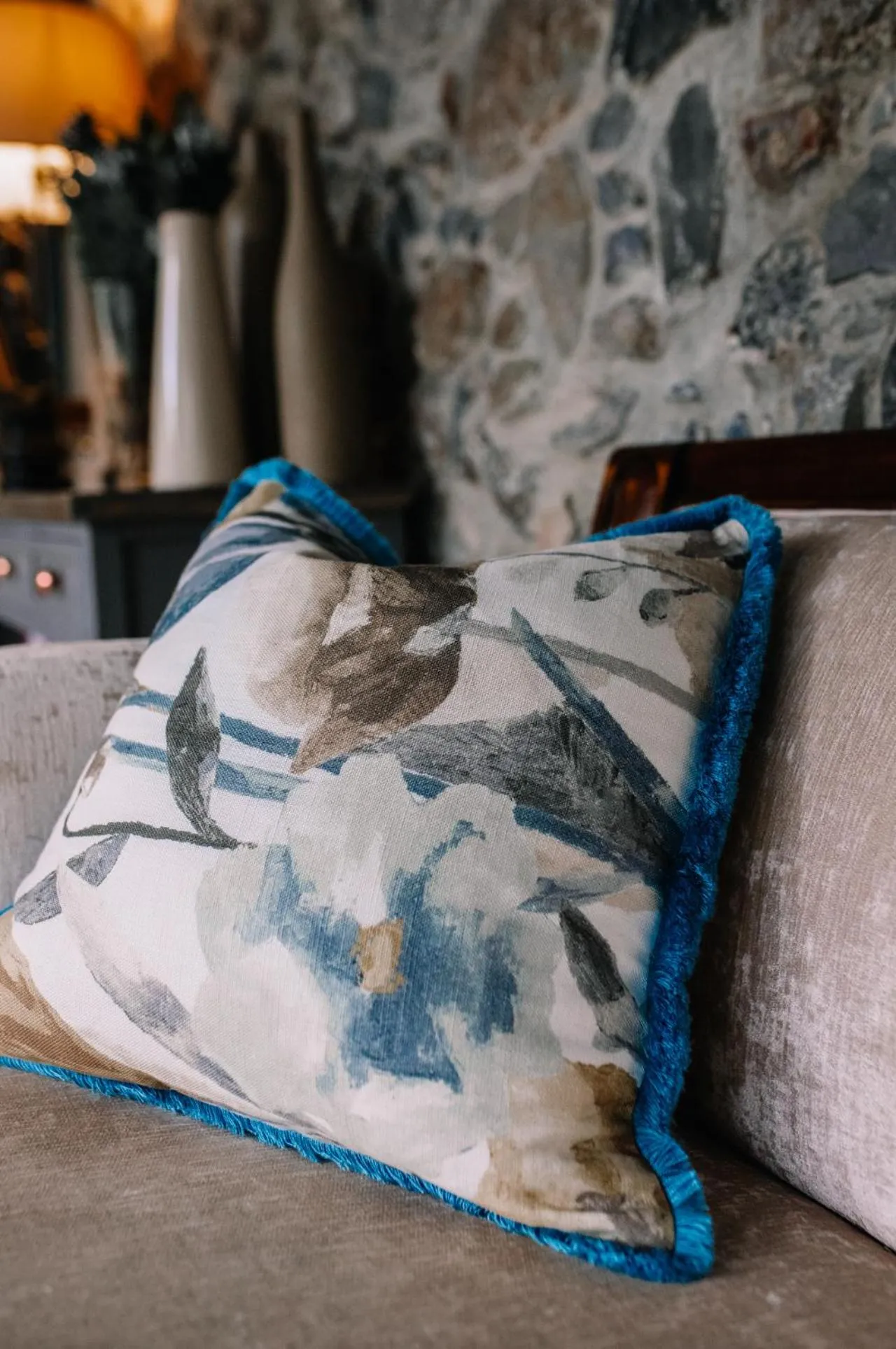 Lobby or reception in Ralph's