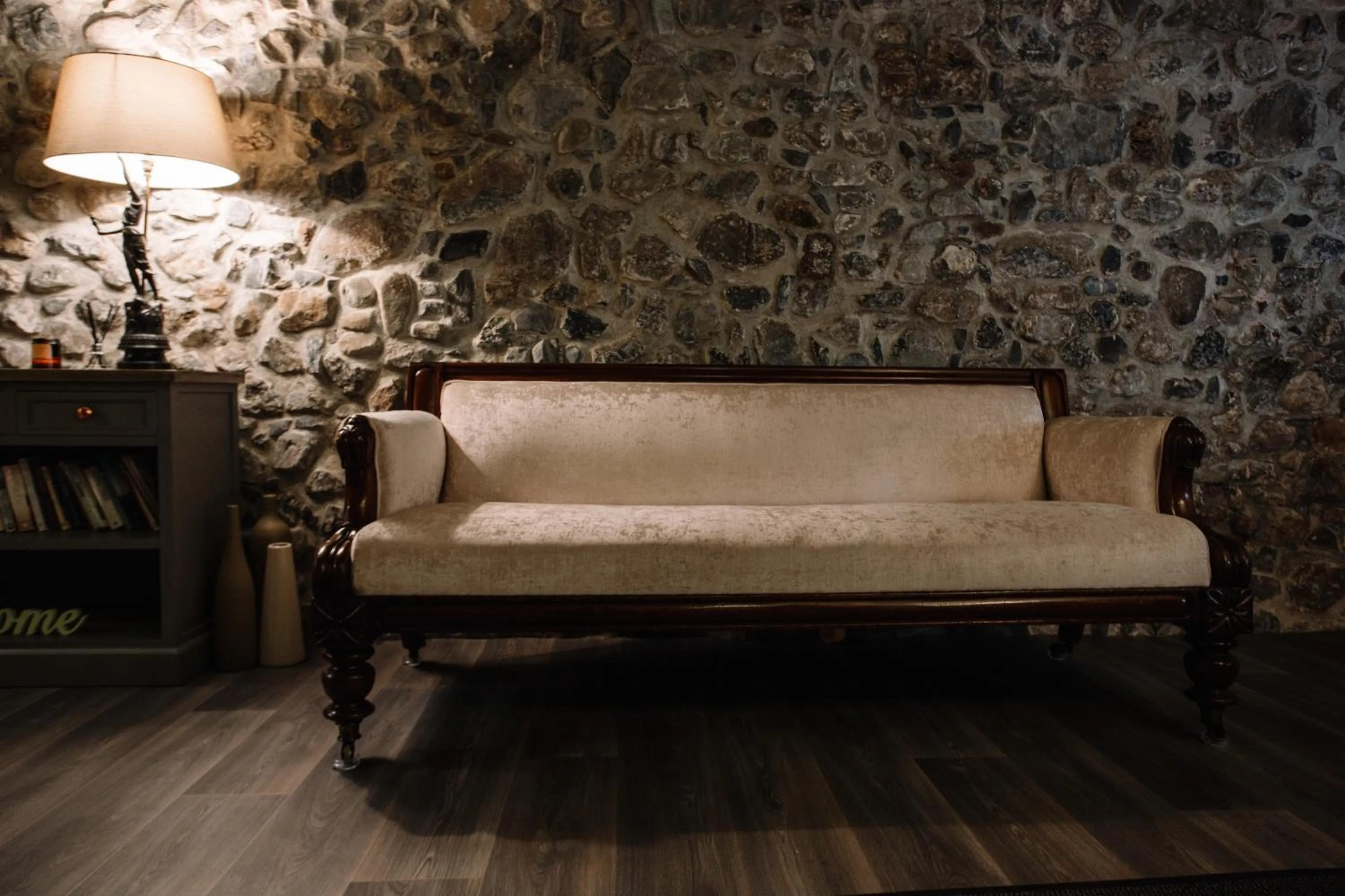 Lobby or reception in Ralph's