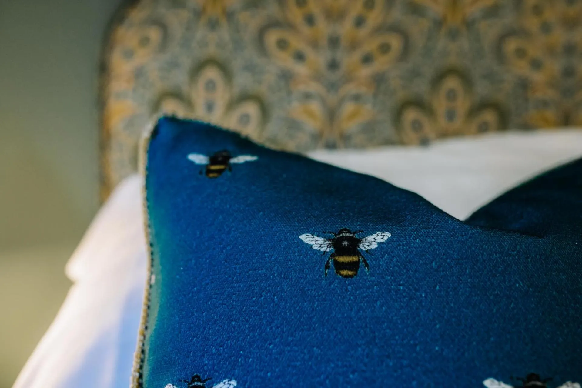 Bedroom, Bed in Ralph's