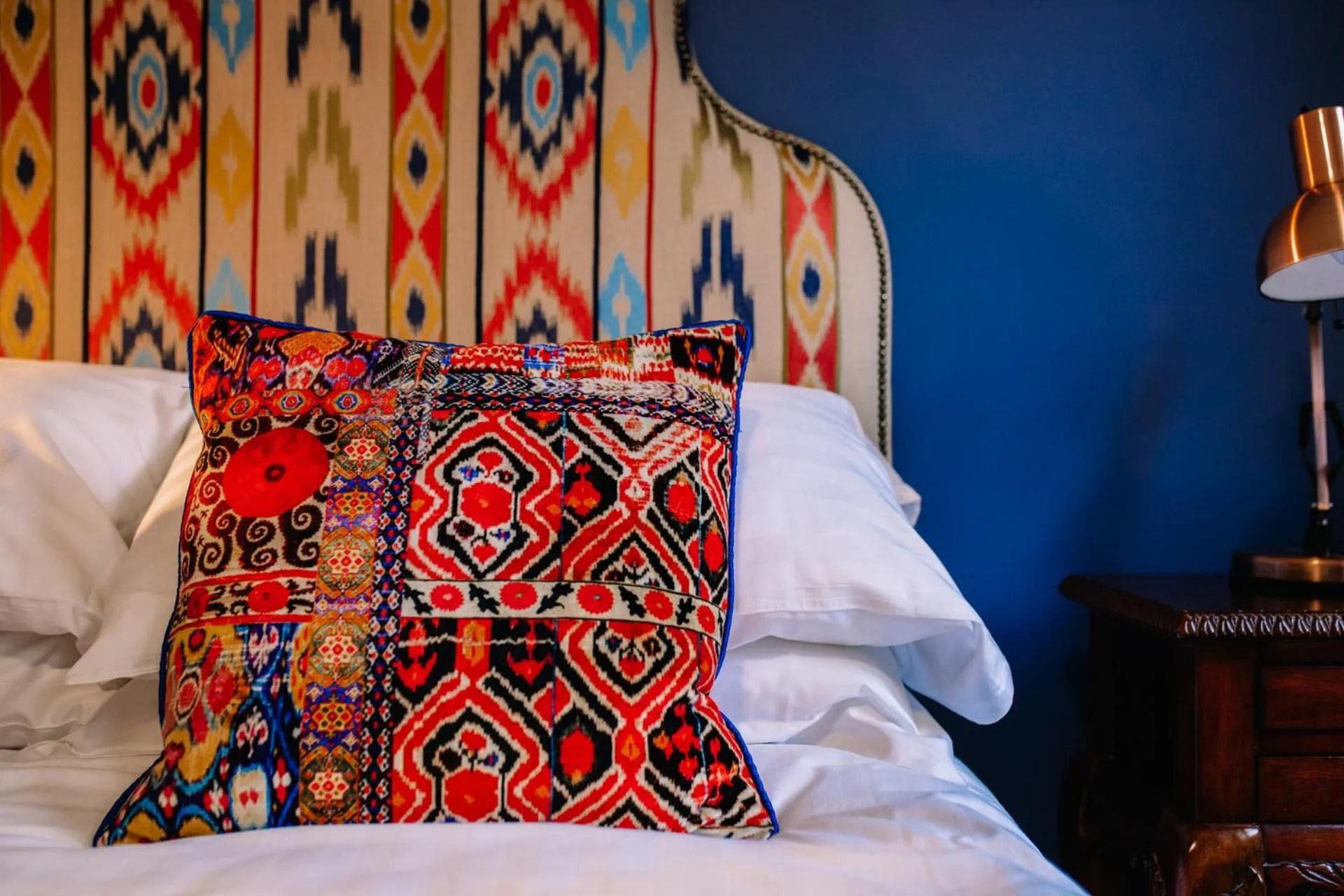 Bedroom, Bed in Ralph's