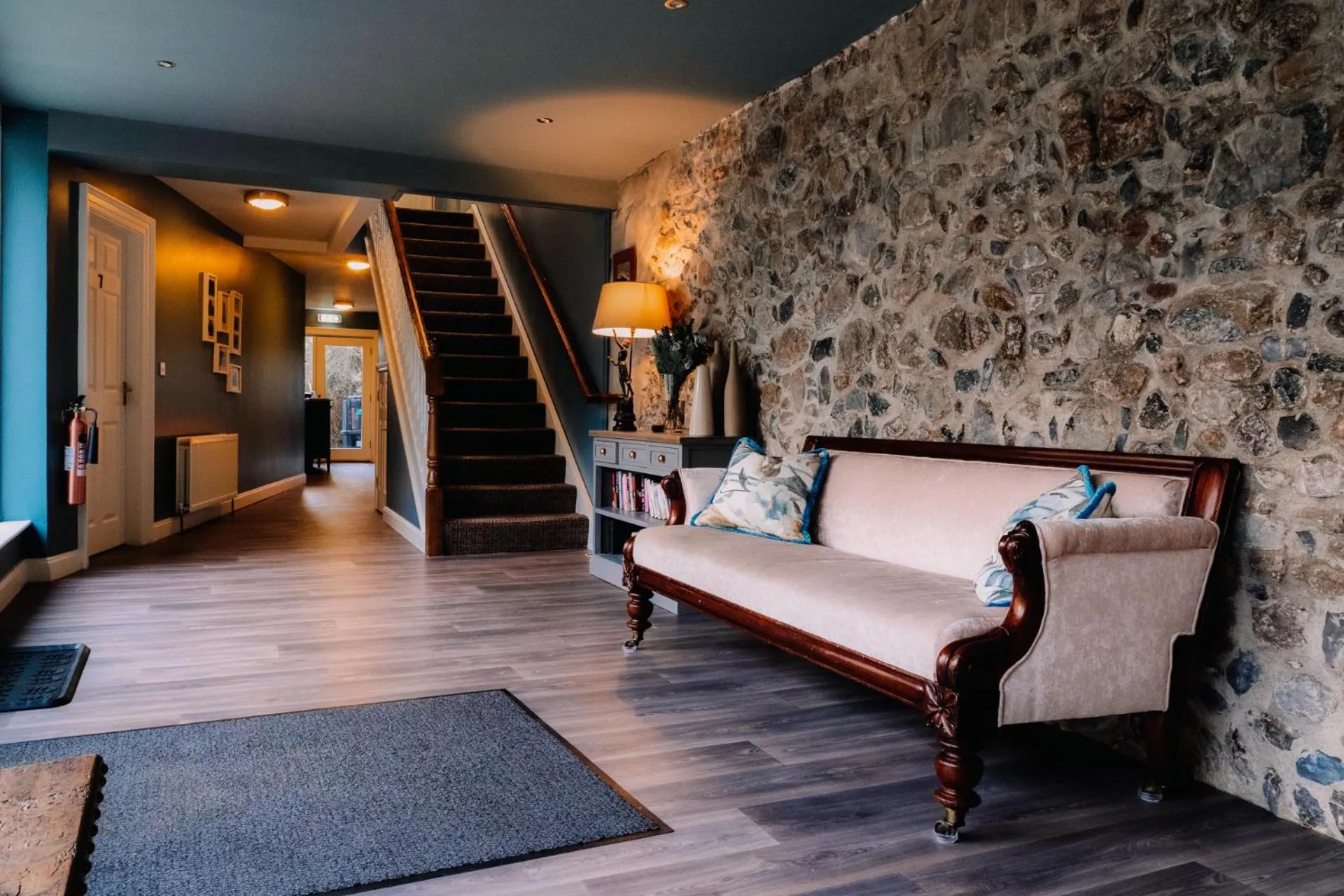 Lobby or reception in Ralph's