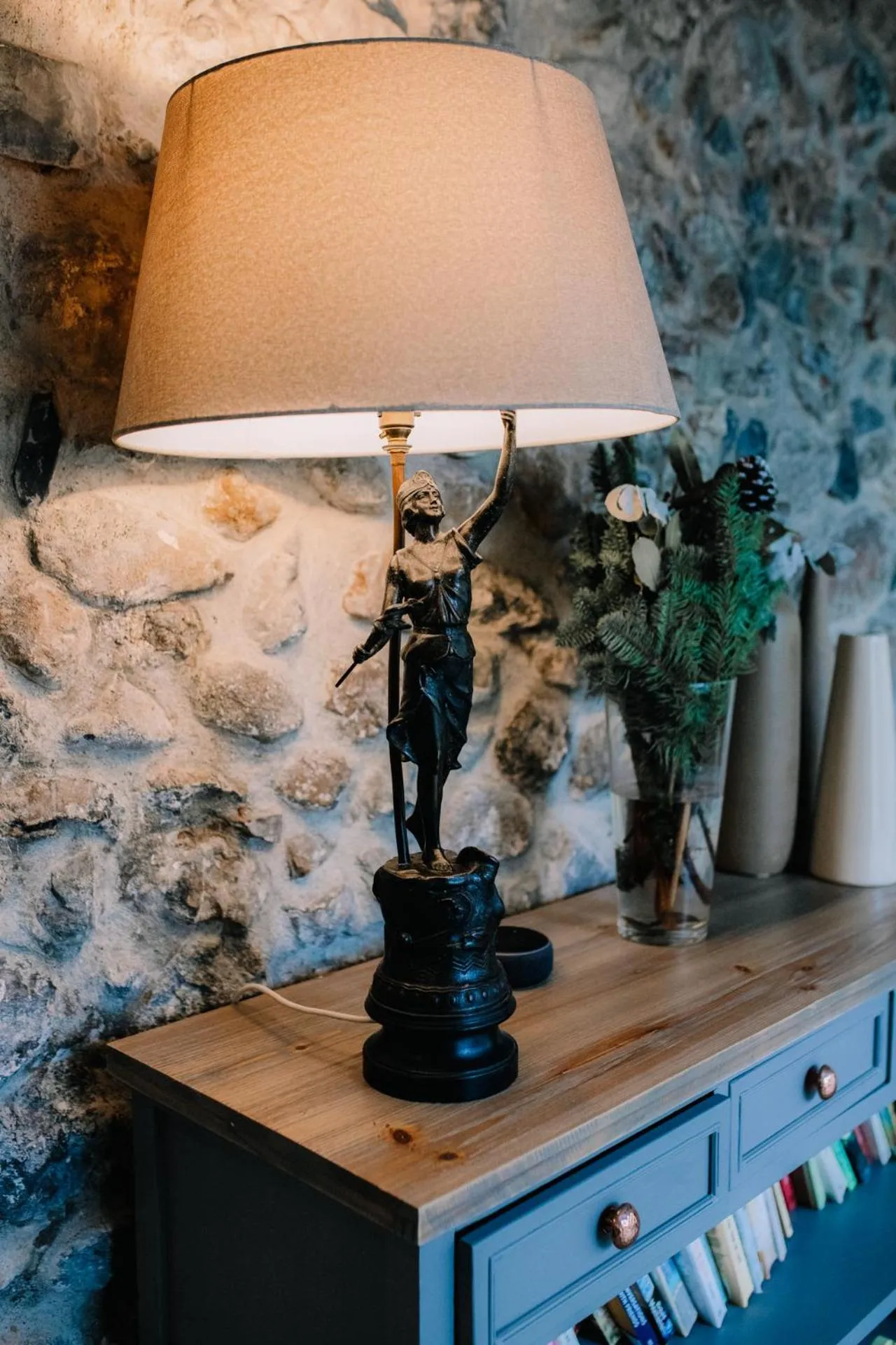 Lobby or reception in Ralph's