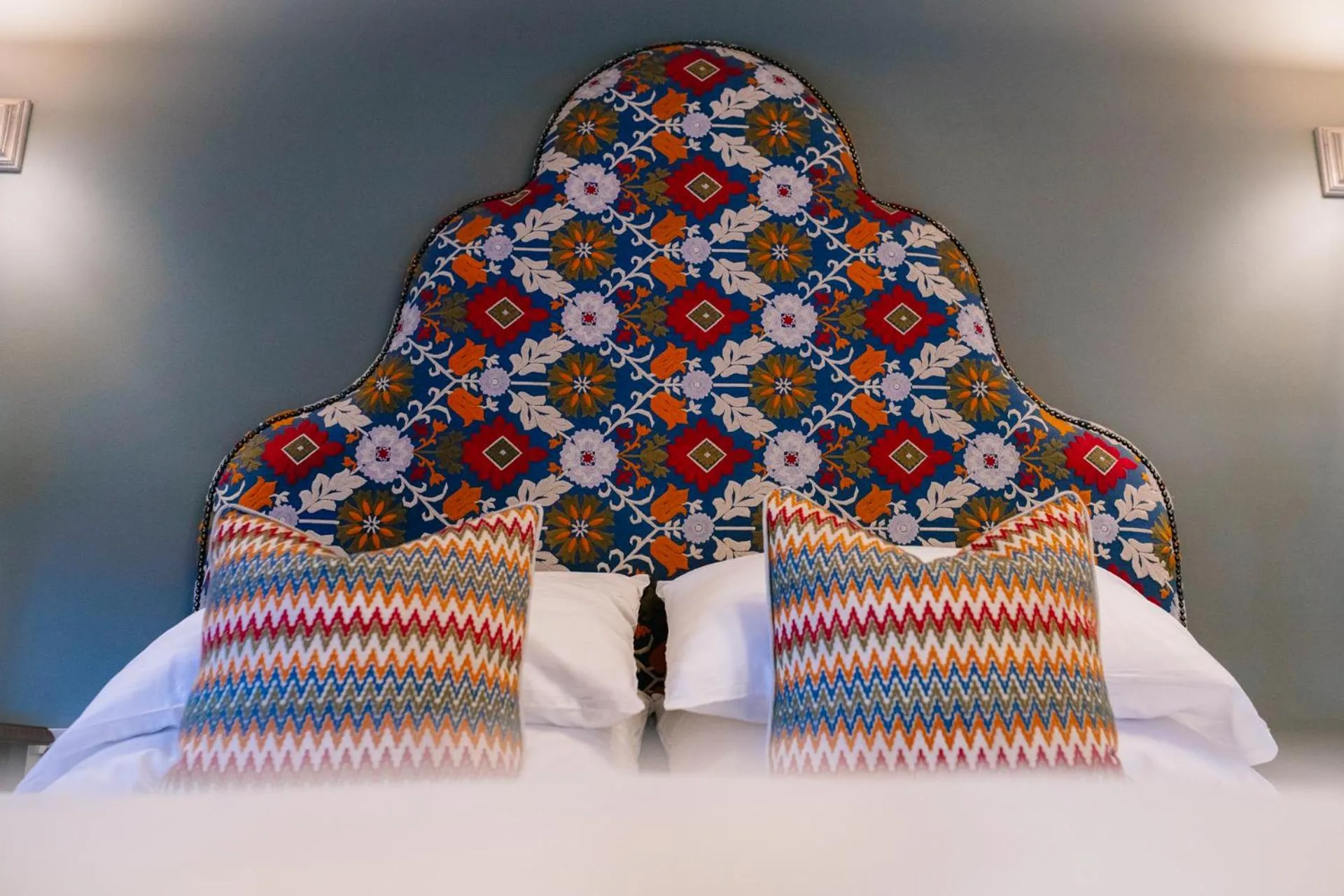 Bedroom, Bed in Ralph's