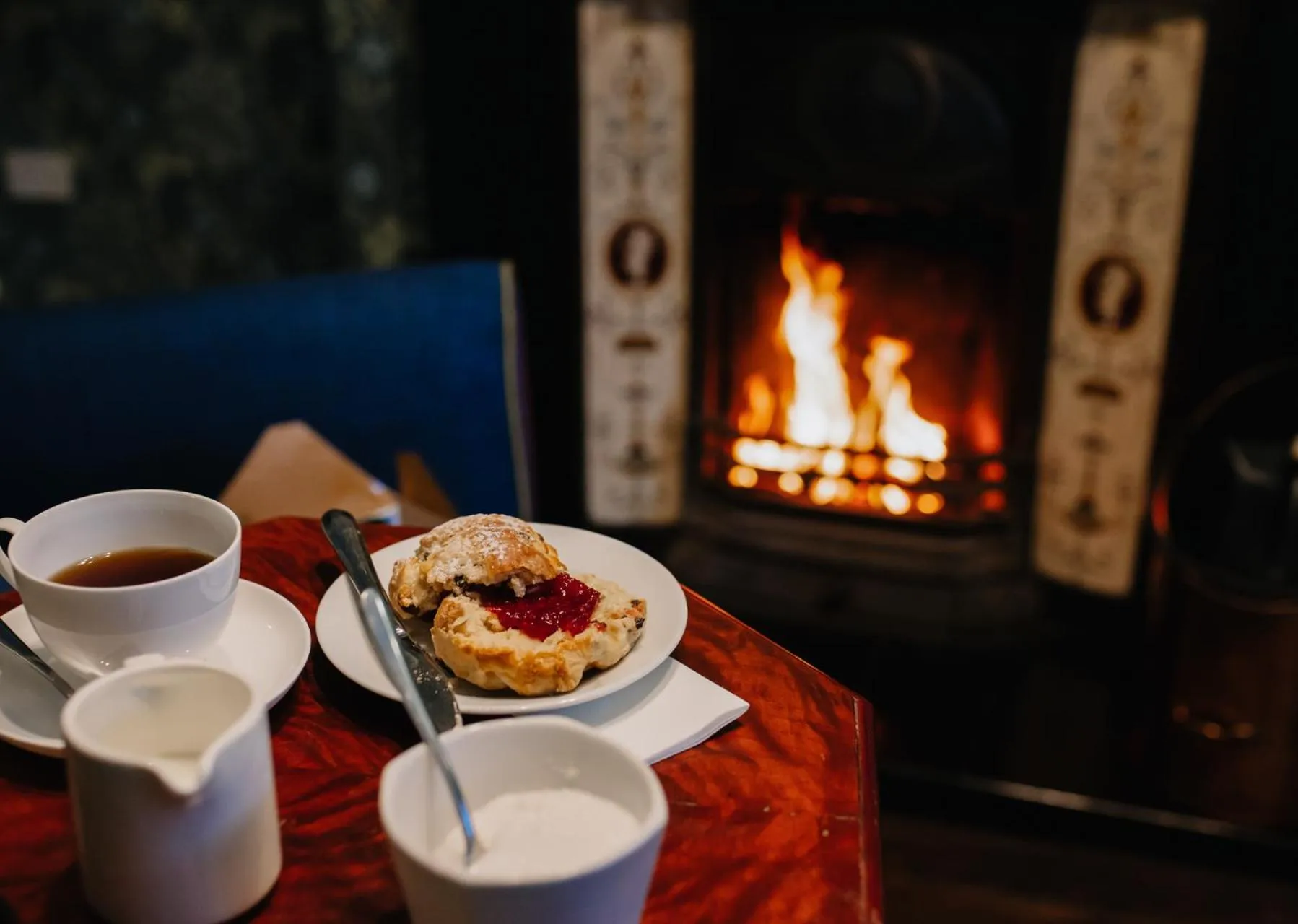 Lobby or reception in Ralph's