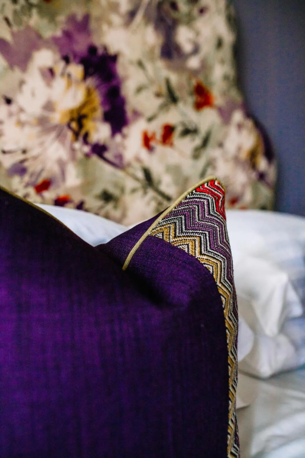 Bedroom, Bed in Ralph's