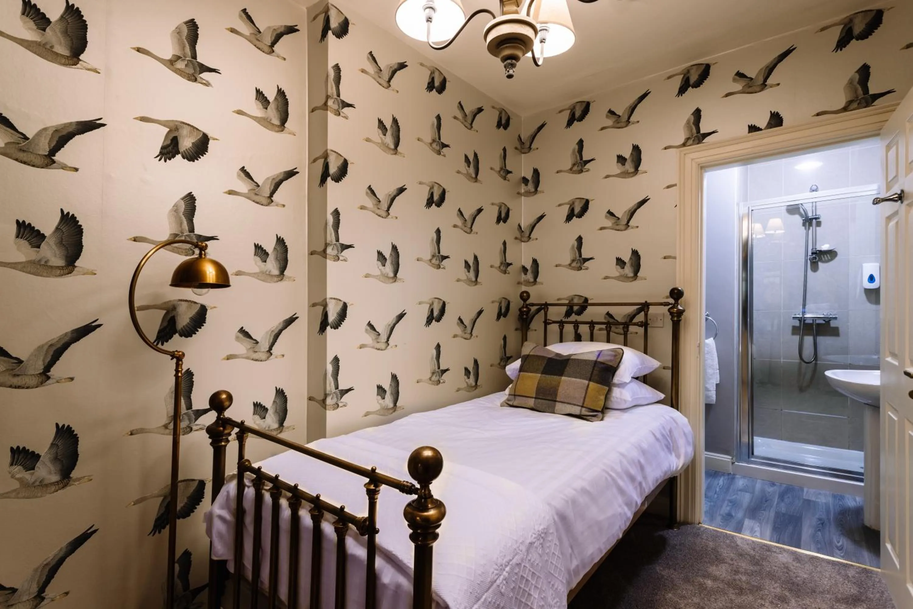 Bedroom, Bed in Ralph's