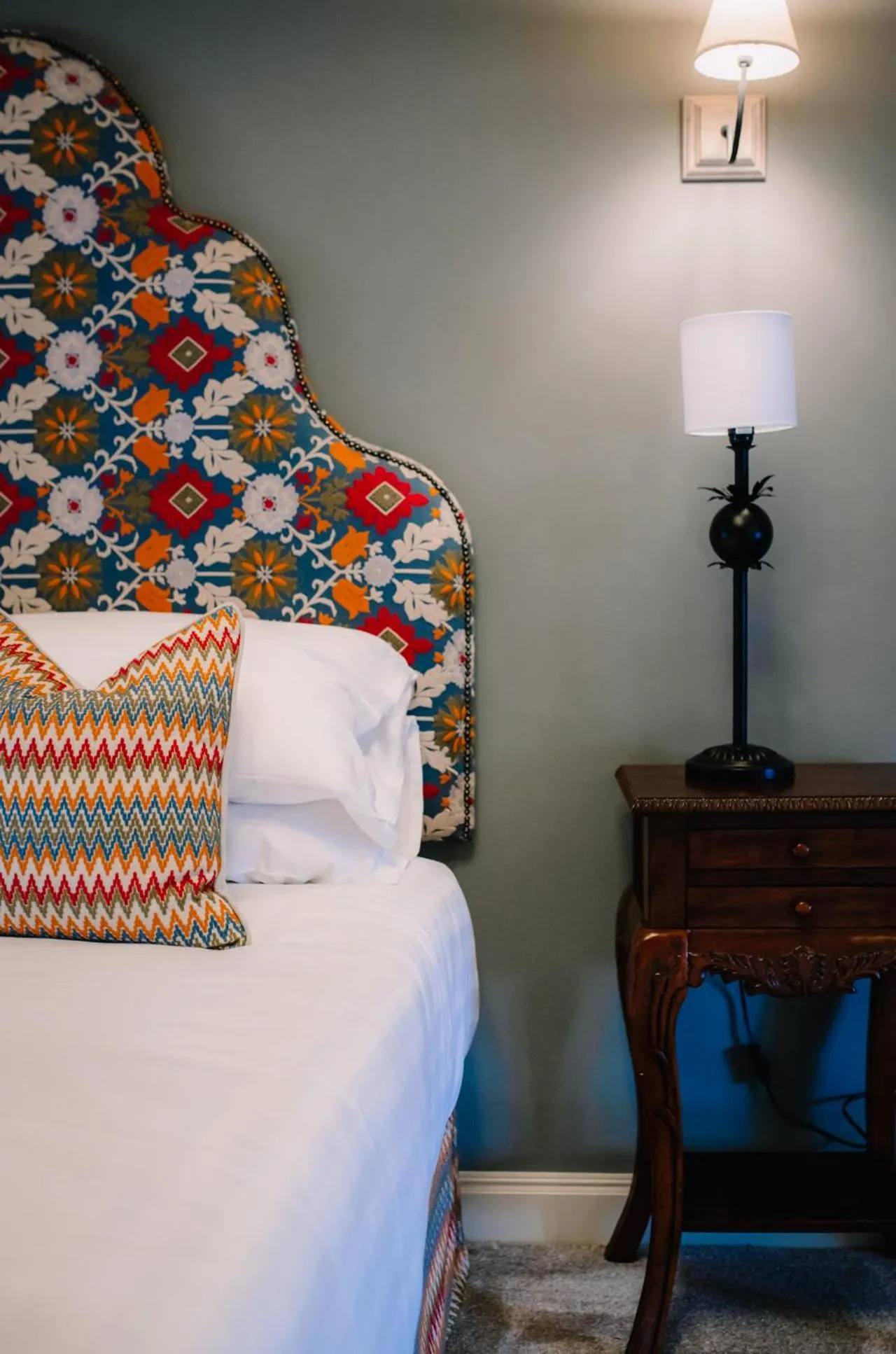 Bedroom, Bed in Ralph's