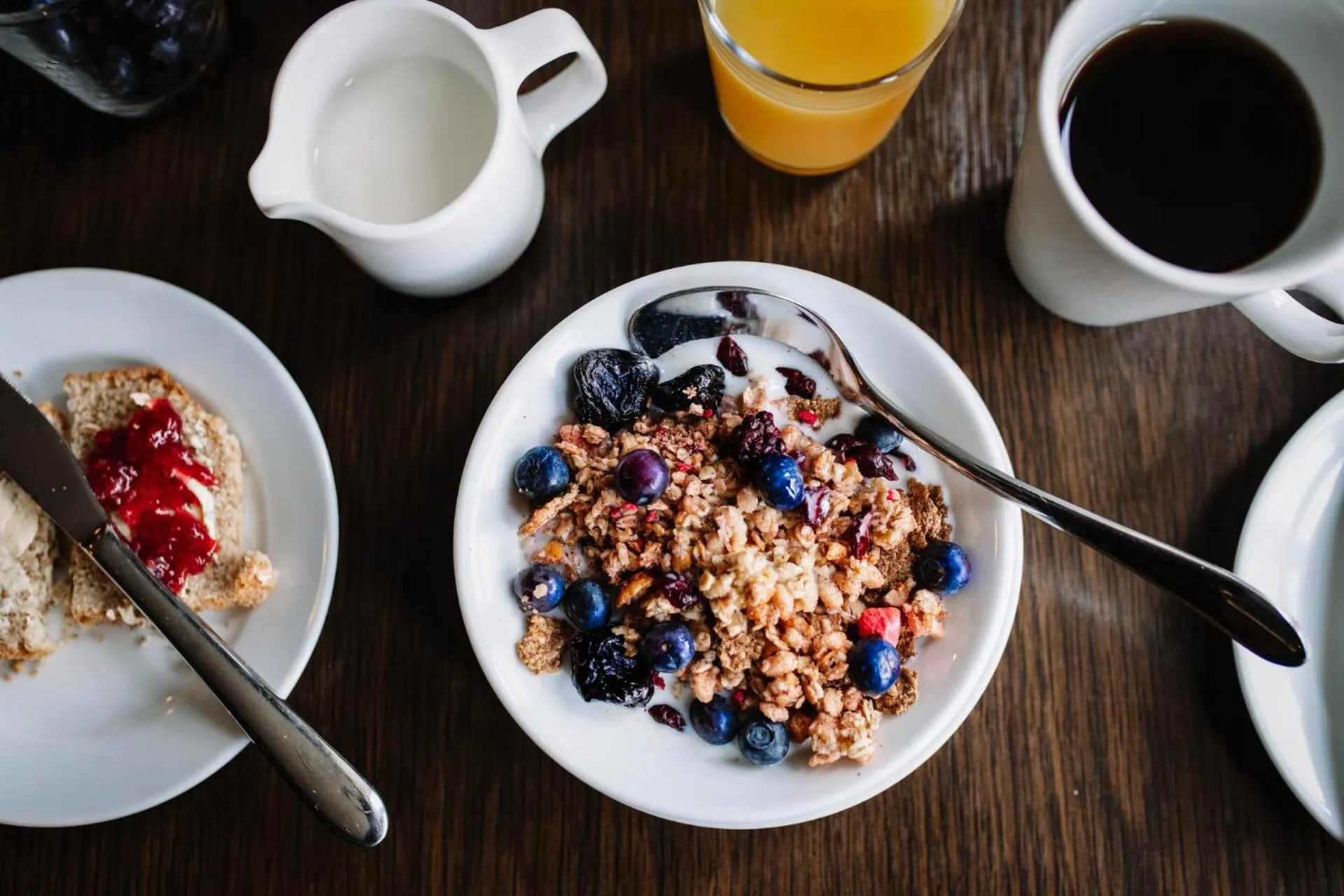 Food and drinks in Ralph's