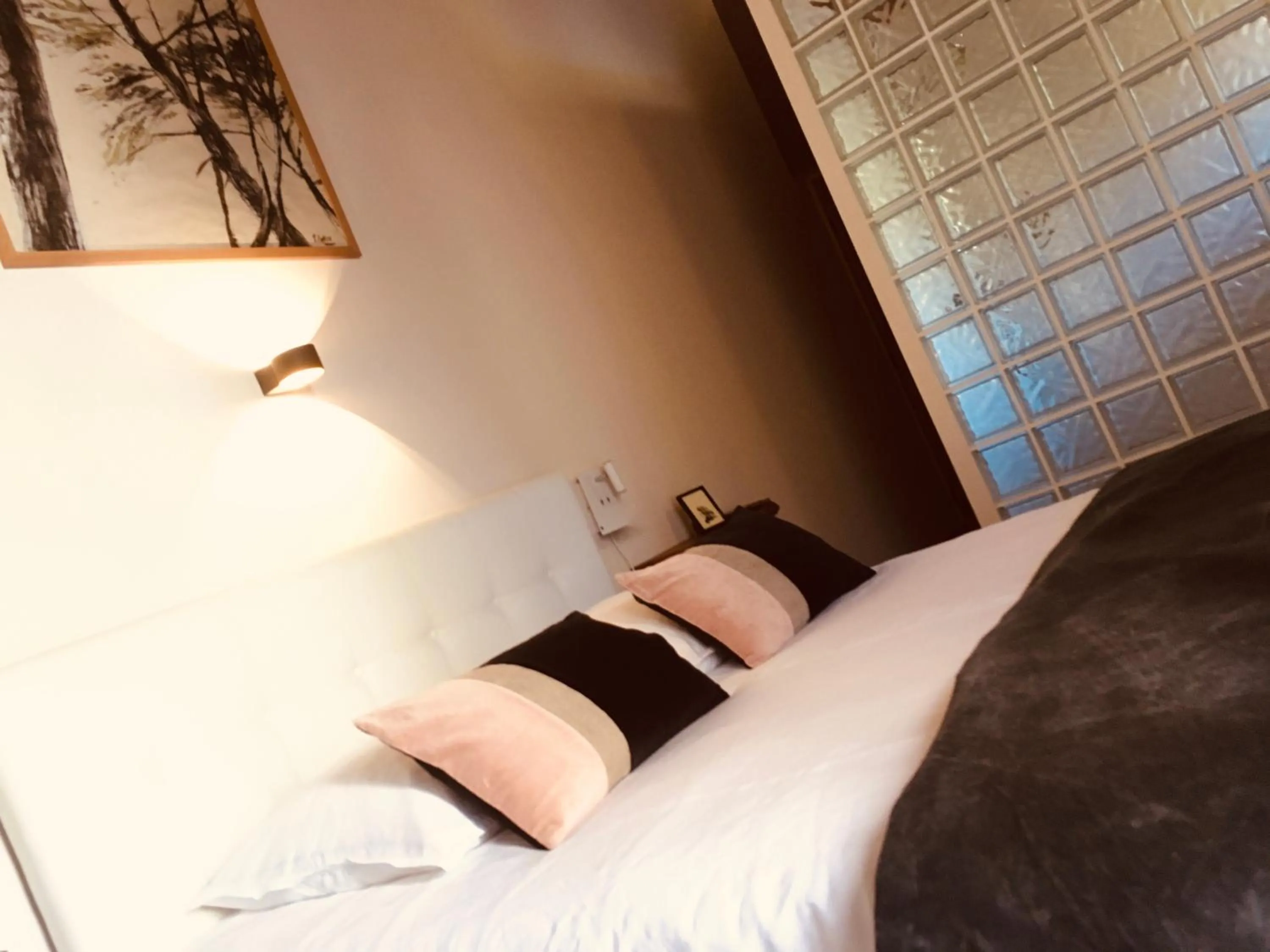 Bed in Bastide Sainte Trinide