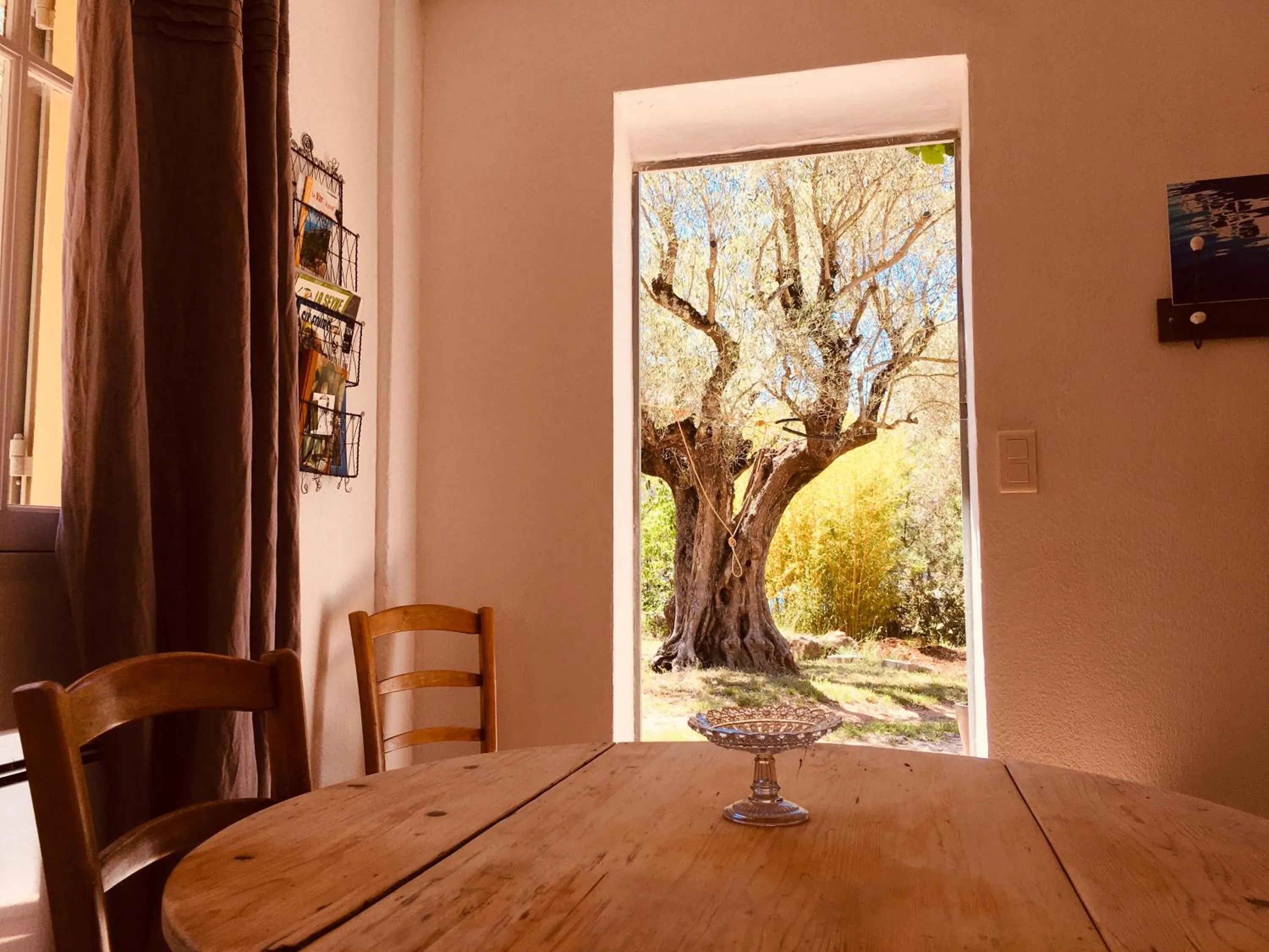 Kitchen or kitchenette in Bastide Sainte Trinide