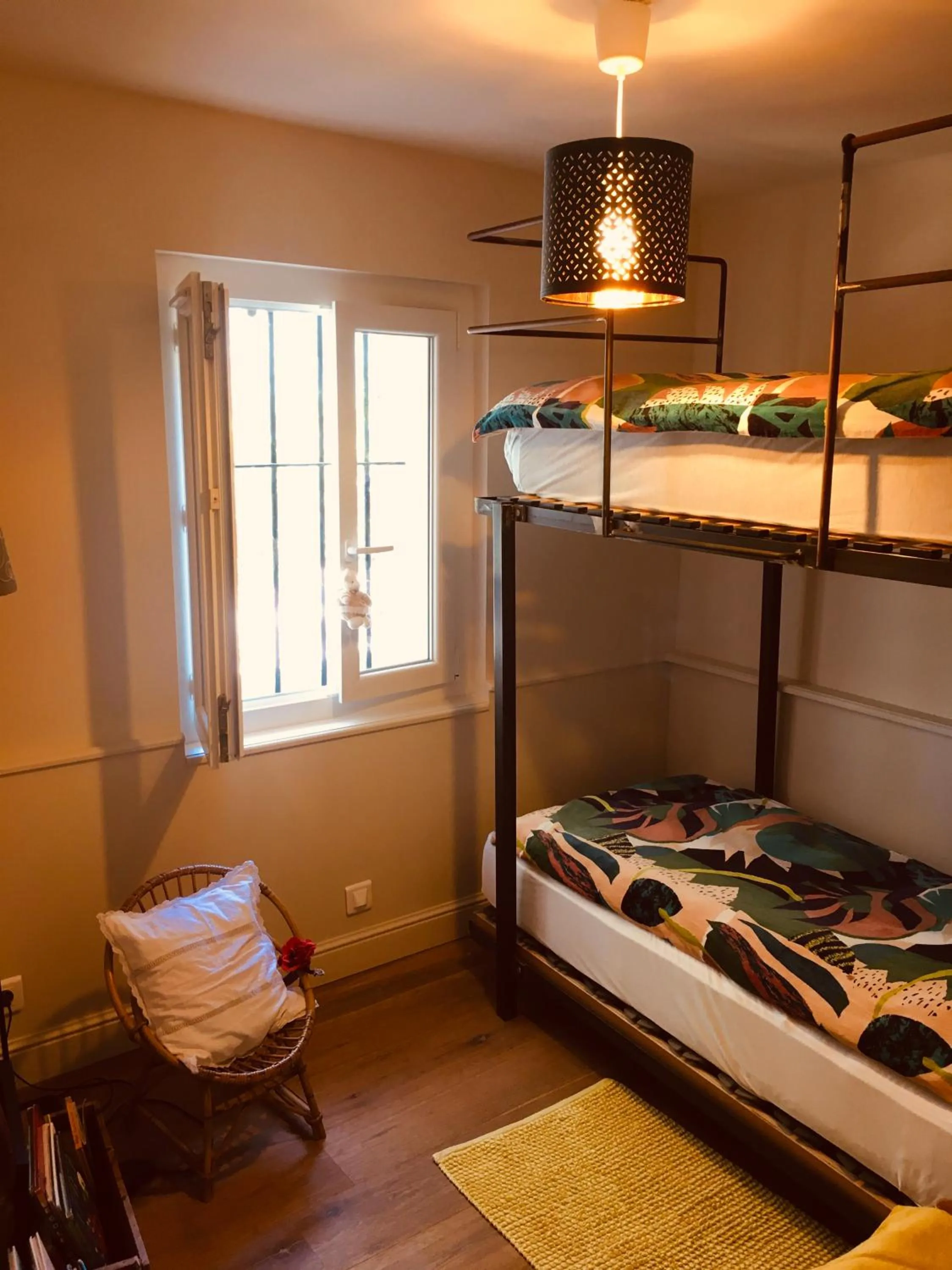 Bedroom, Bed in Bastide Sainte Trinide