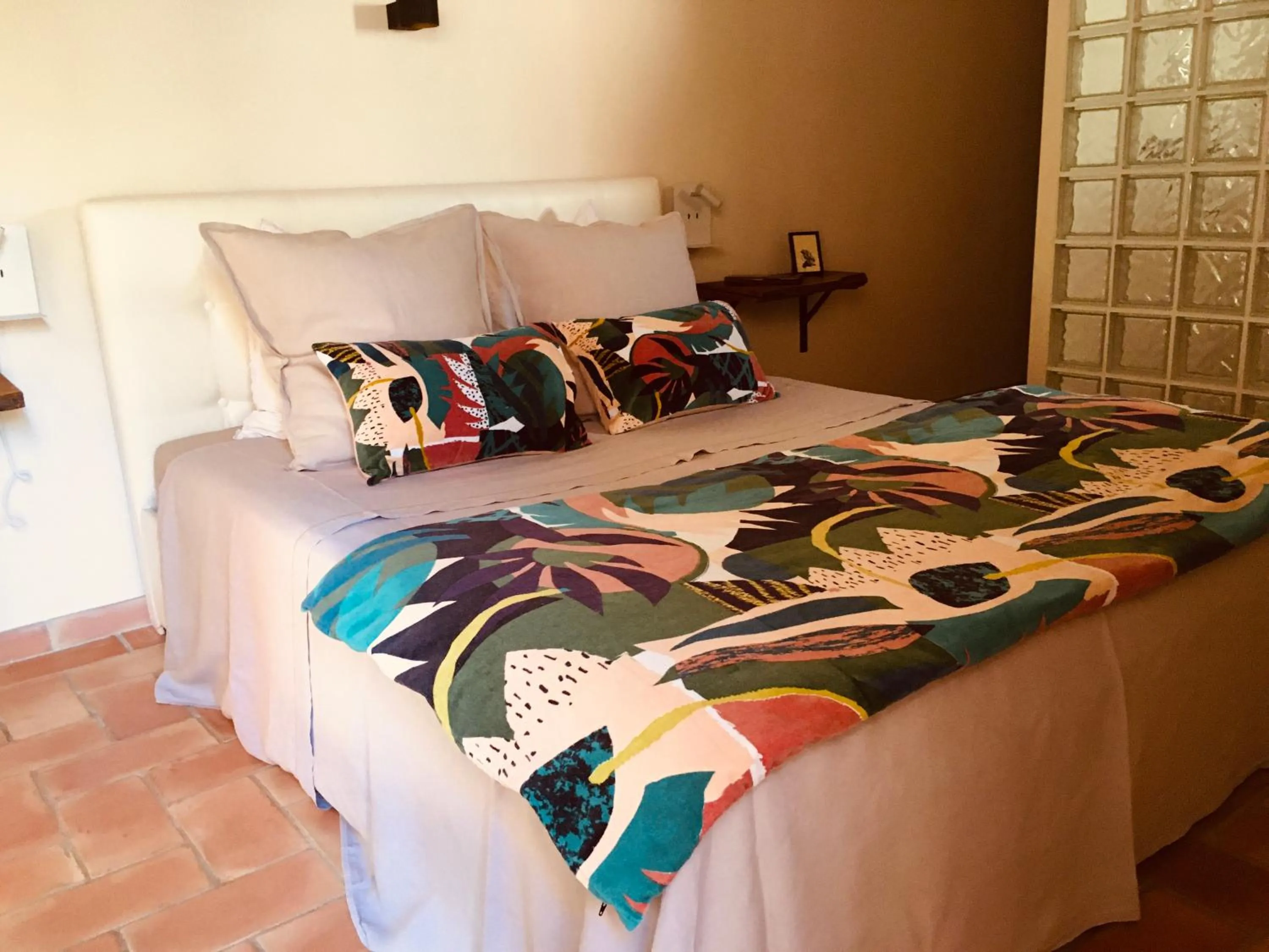 Bedroom, Bed in Bastide Sainte Trinide