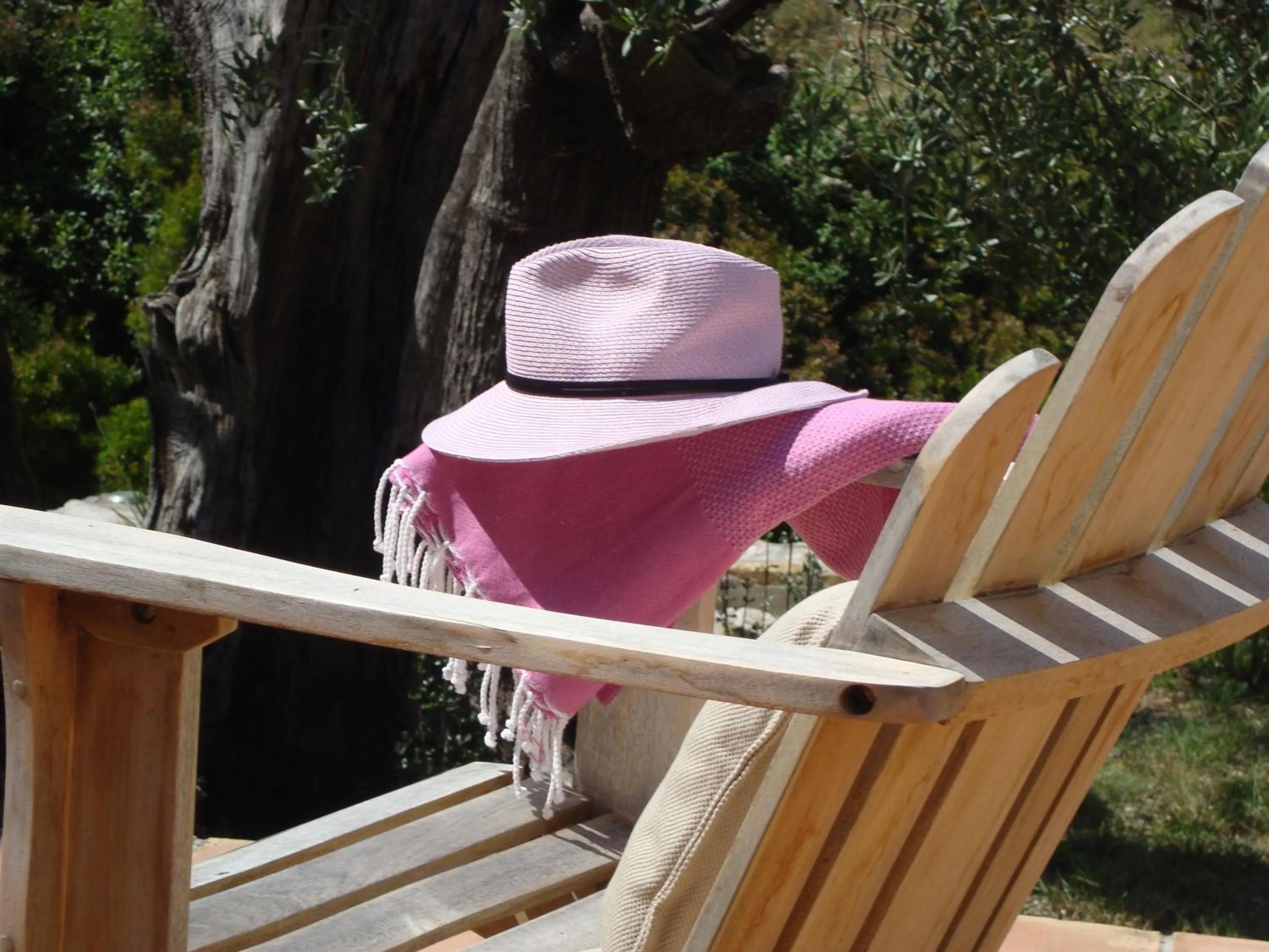 Balcony/Terrace in Bastide Sainte Trinide