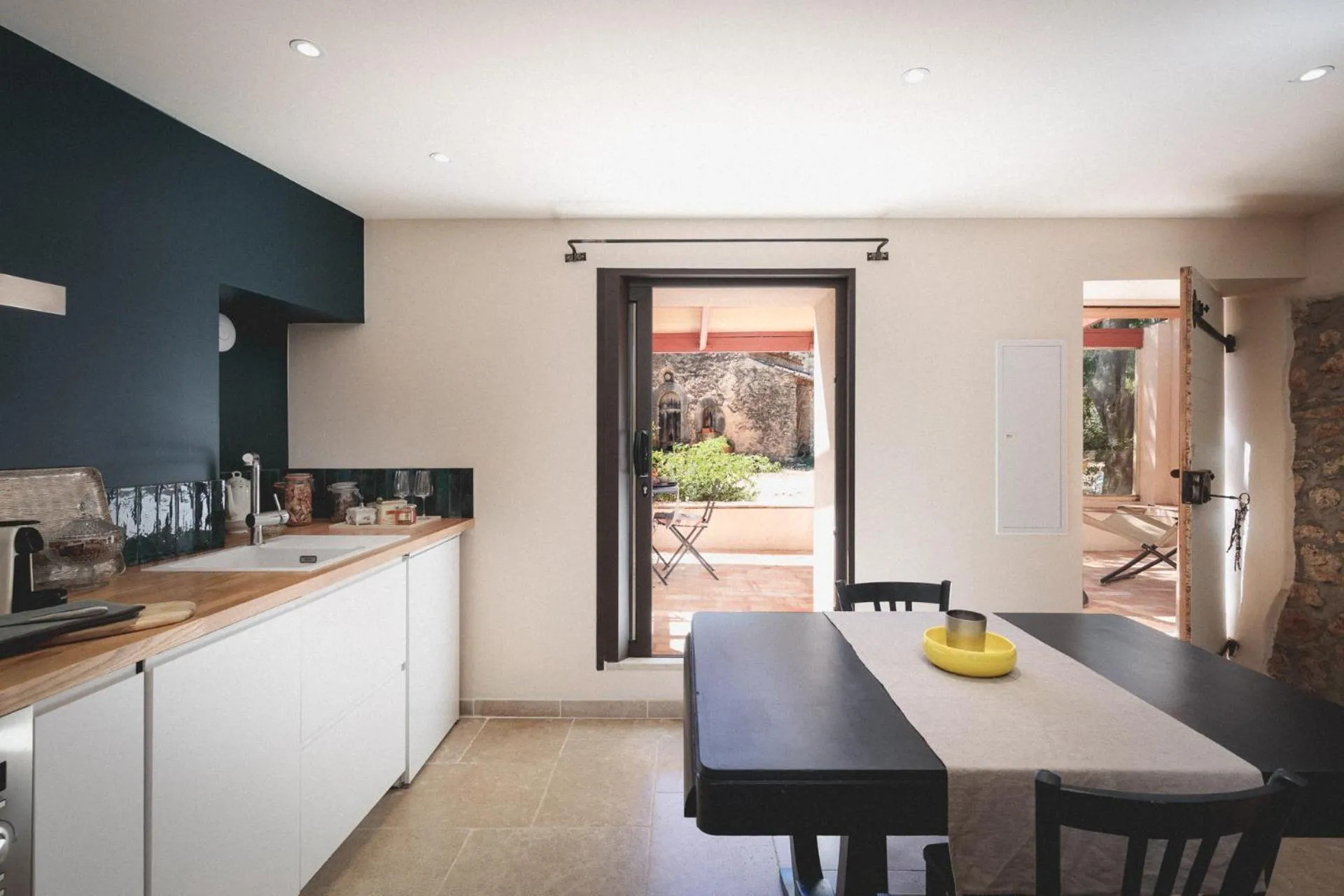 Coffee/tea facilities in Bastide Sainte Trinide