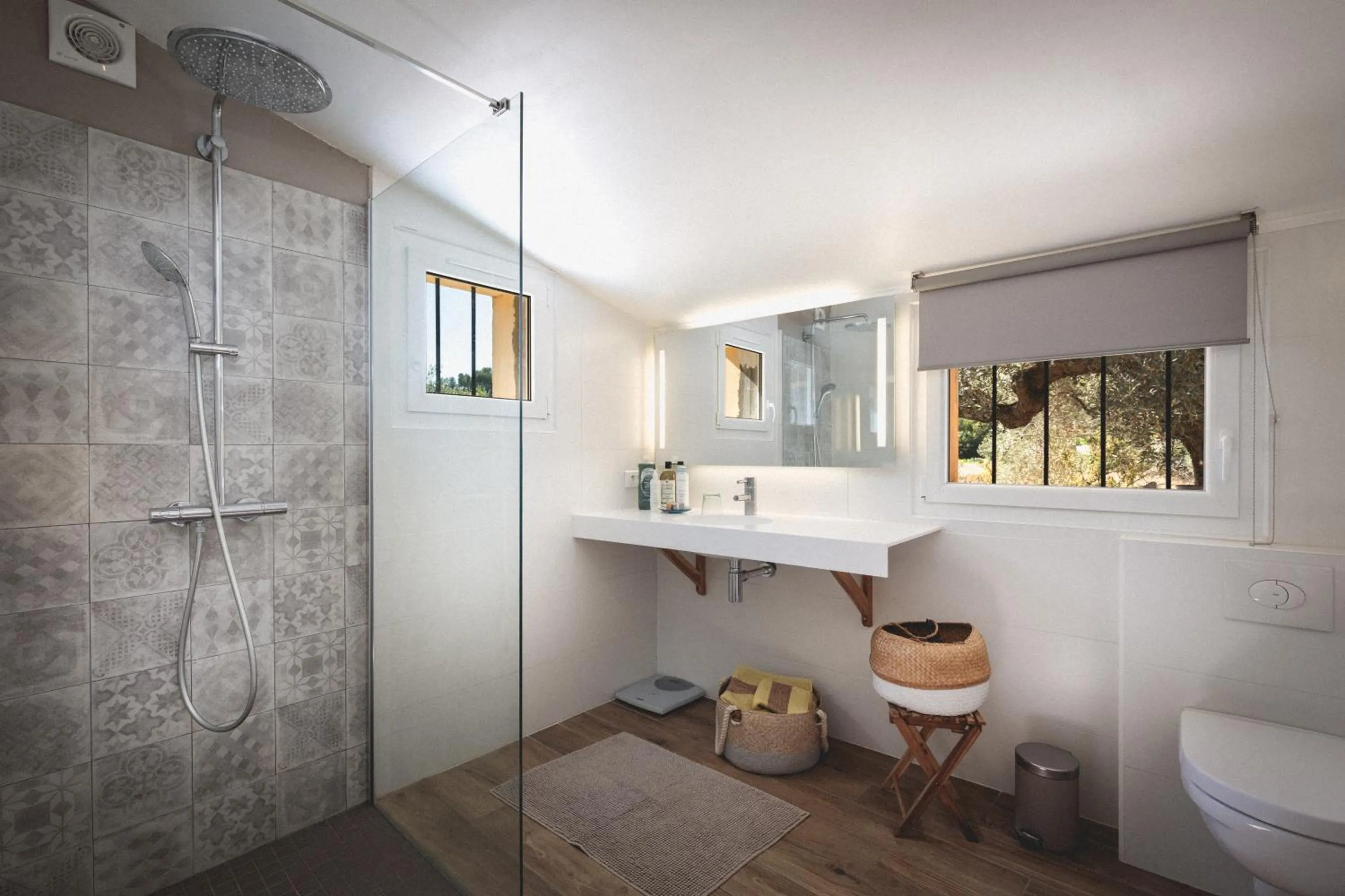 Bathroom in Bastide Sainte Trinide