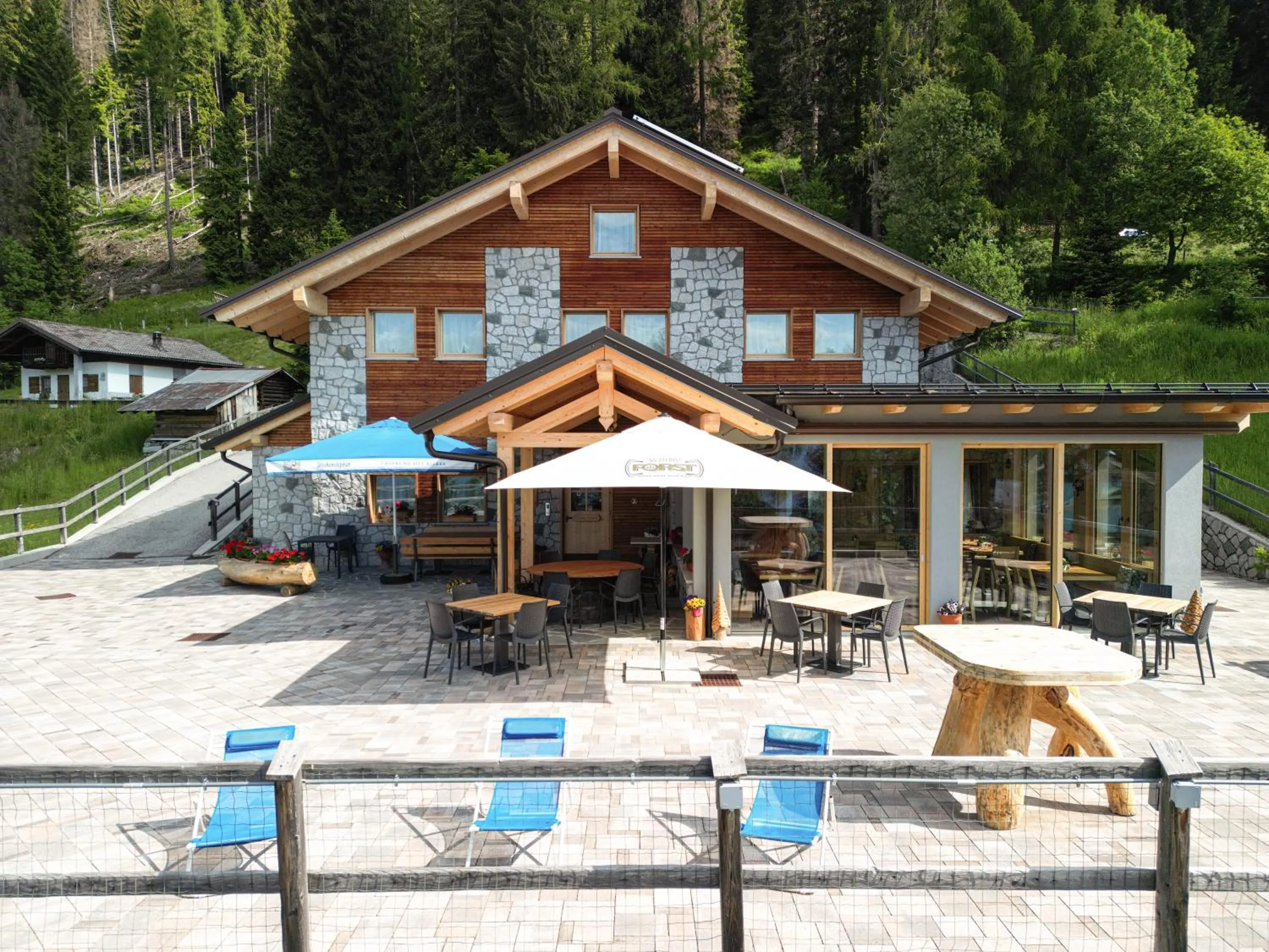Chalet Serena