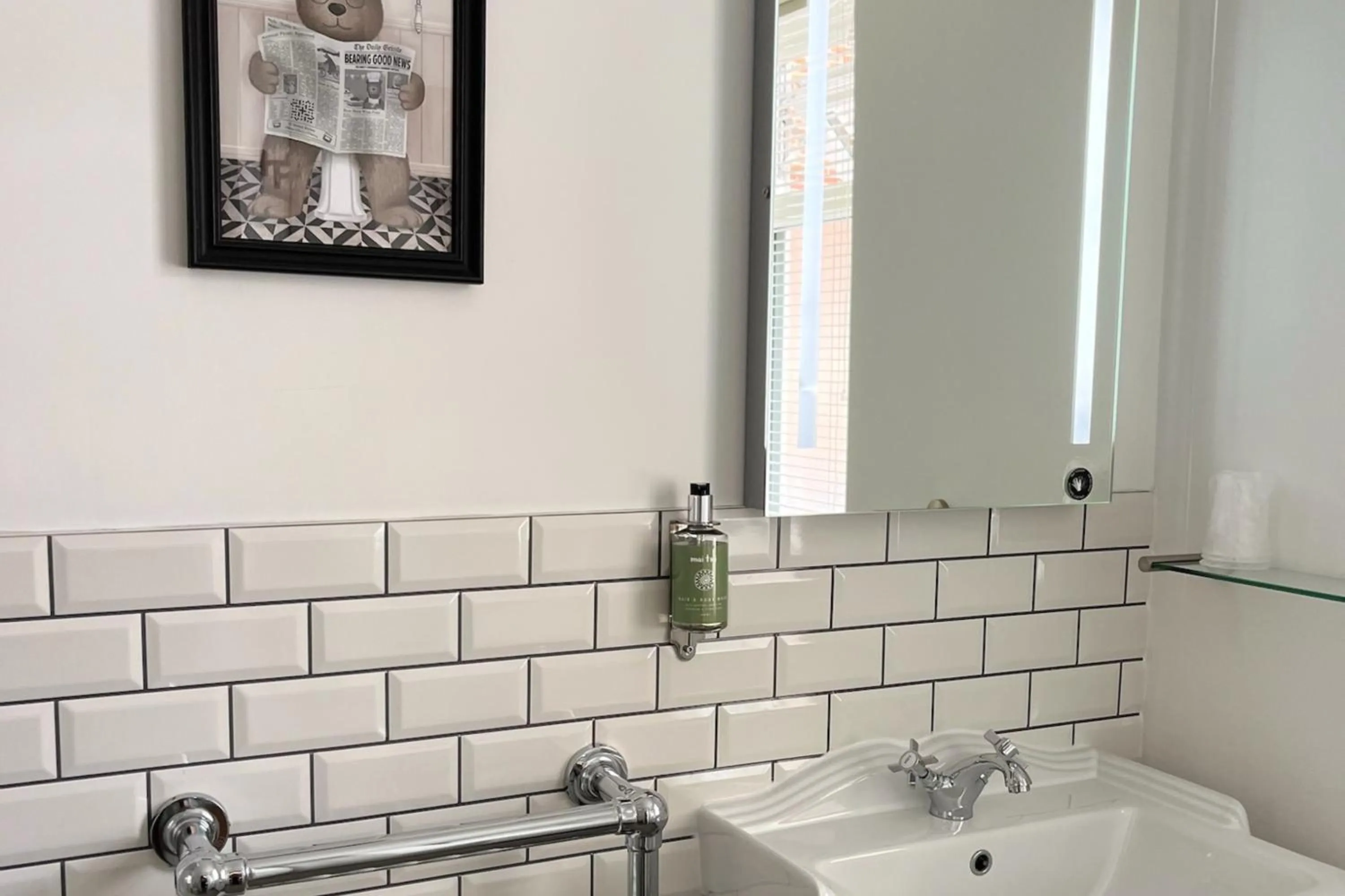 The Elizabeth House Hotel