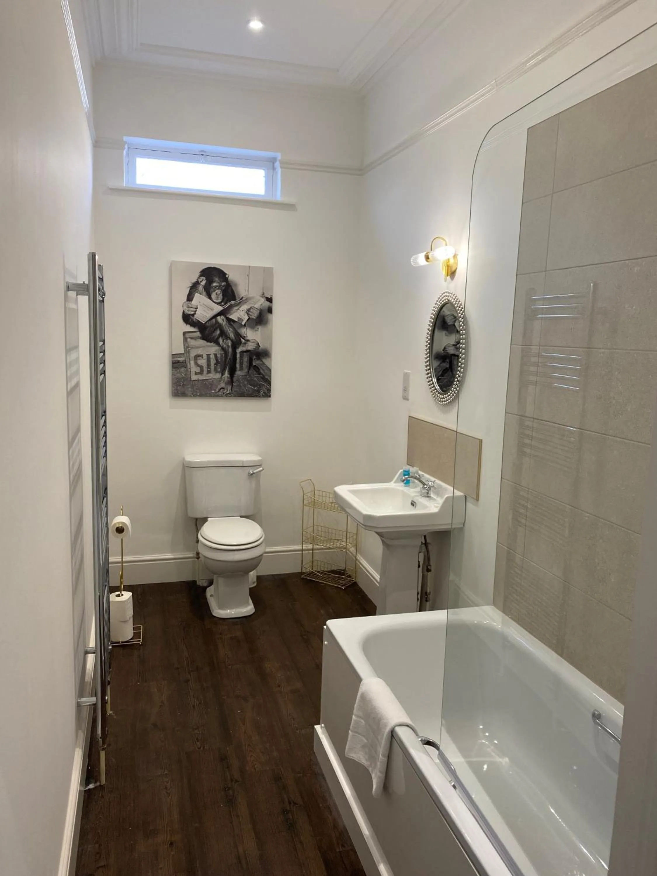 The Elizabeth House Hotel