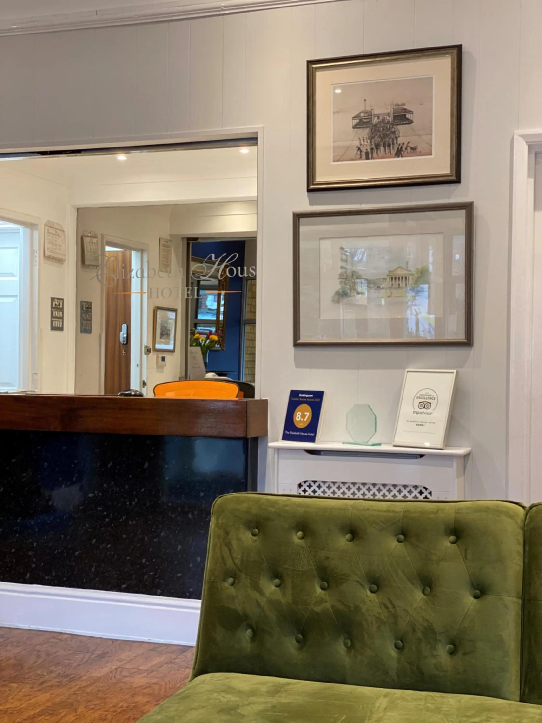 The Elizabeth House Hotel