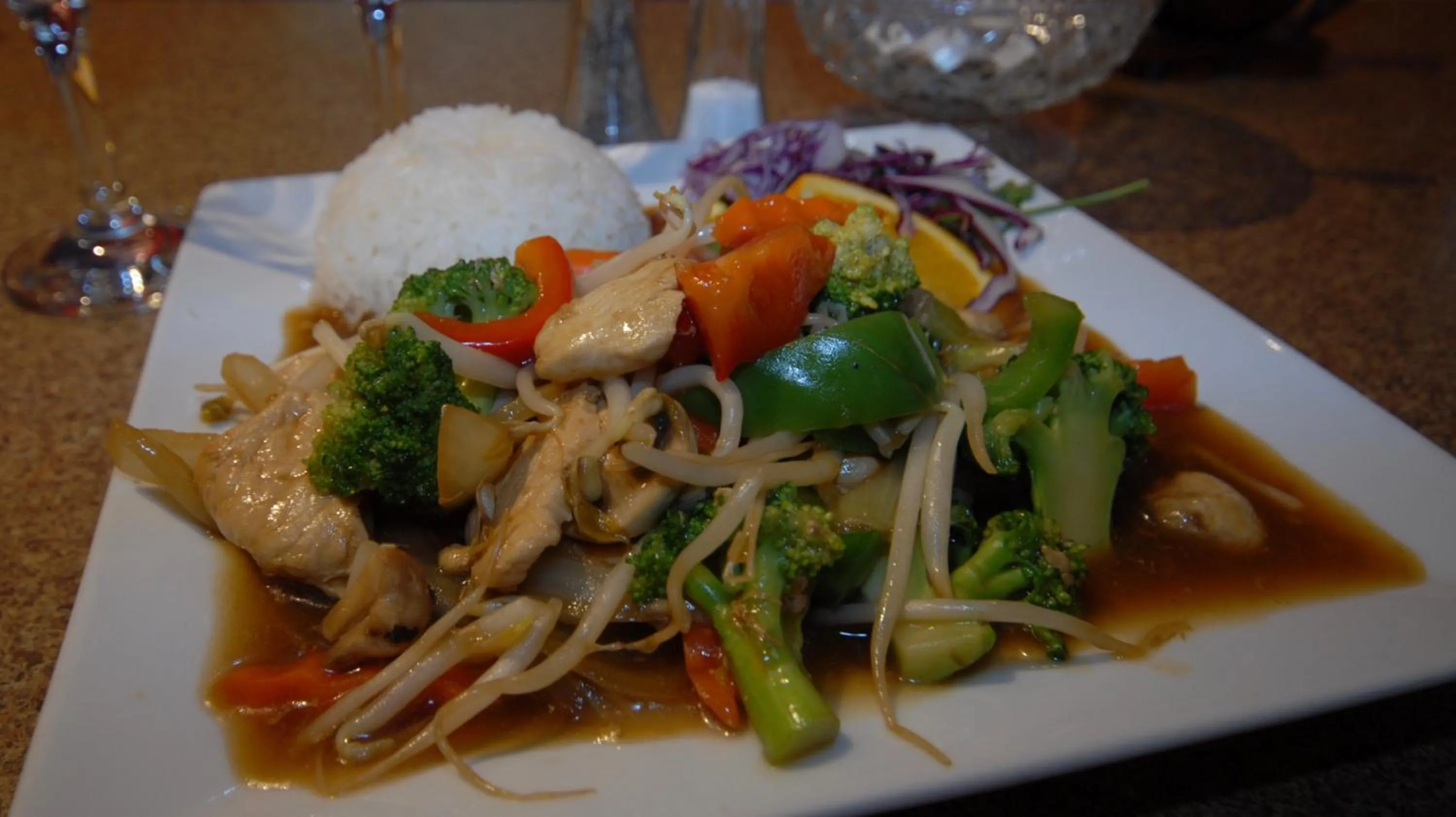 Meals in Motel Et Condo Chez Charley