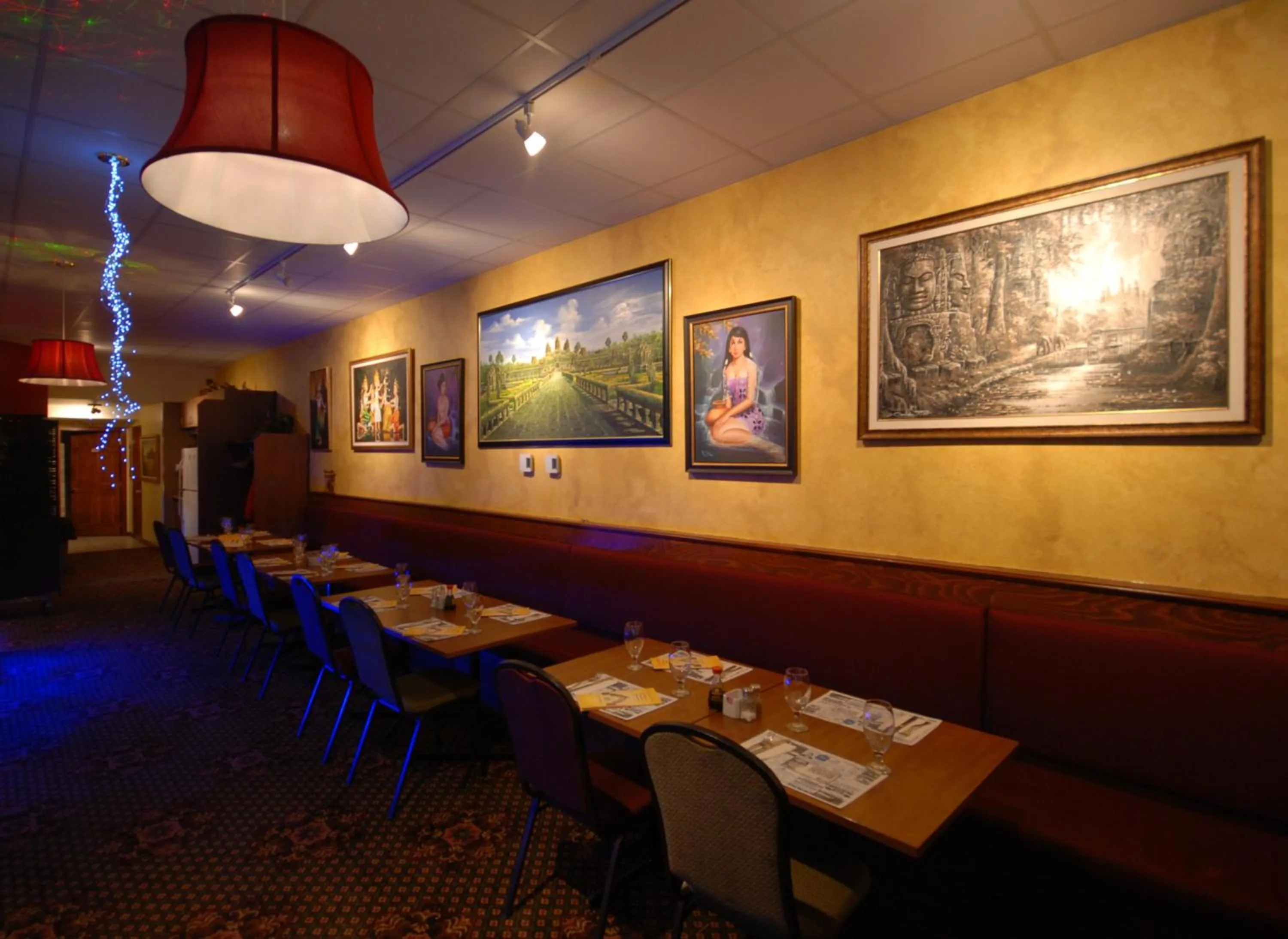 Restaurant/places to eat in Motel Et Condo Chez Charley