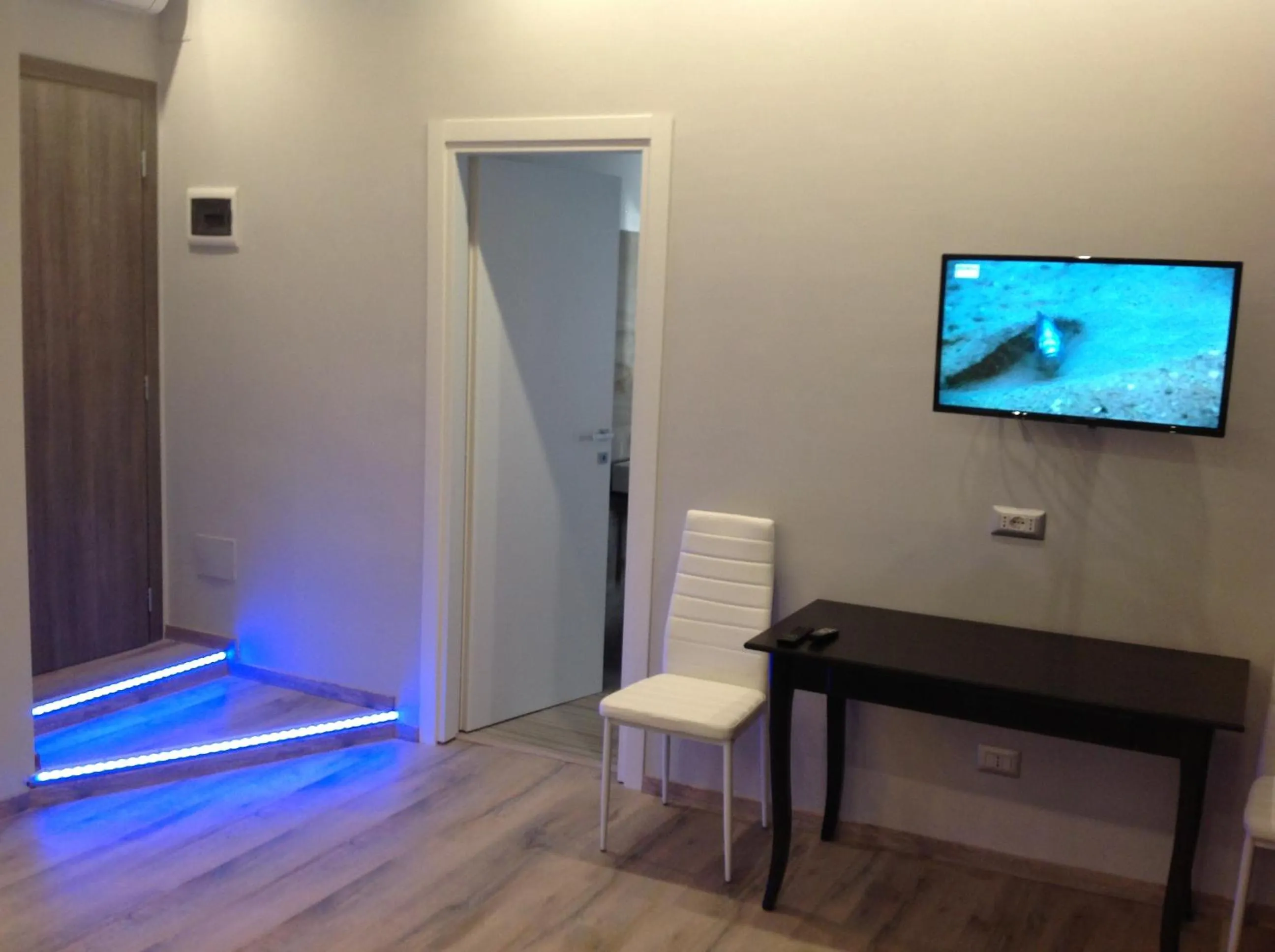 Photo of the whole room in Roma Veneto Relais