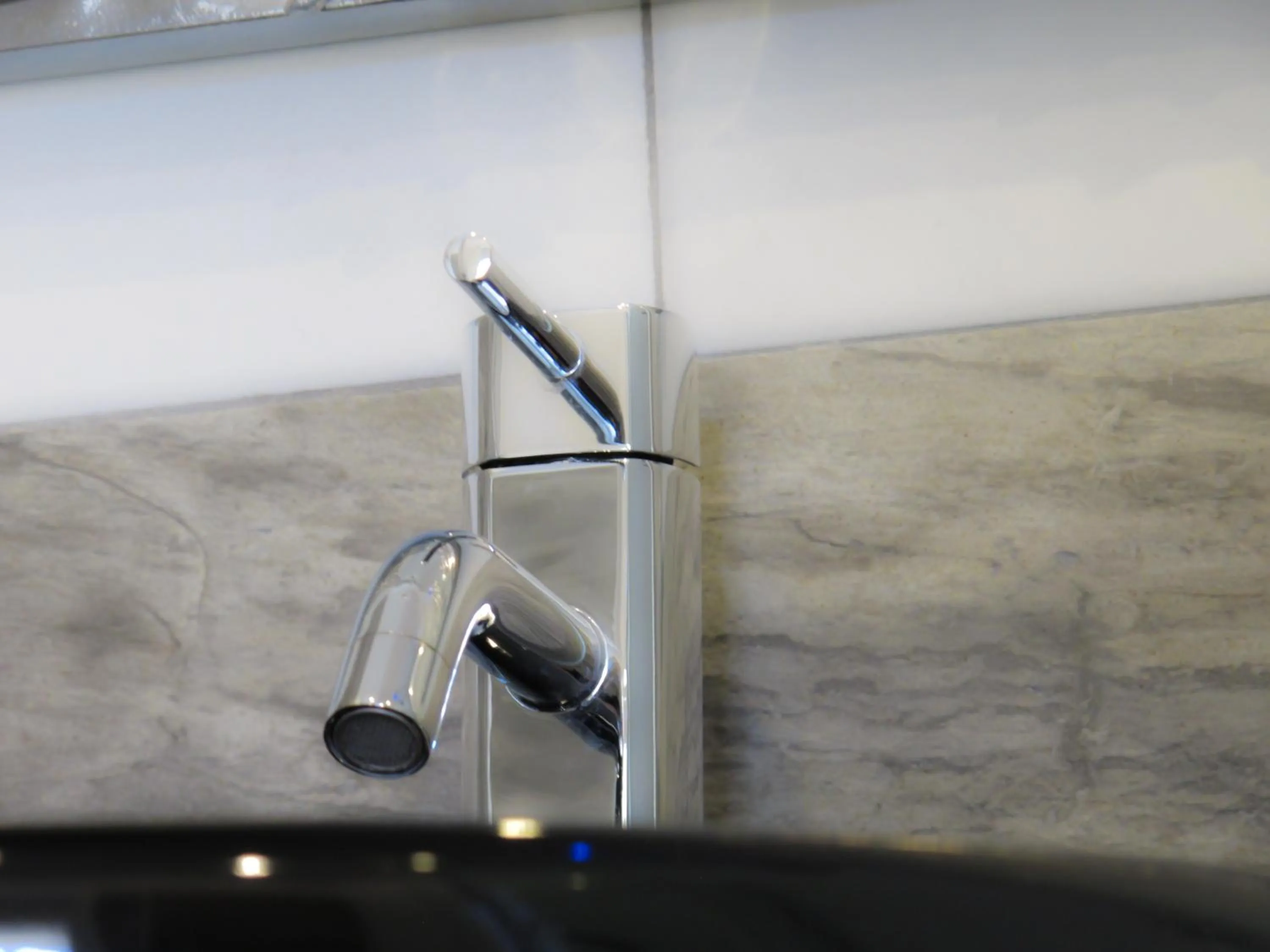 Bathroom in Roma Veneto Relais