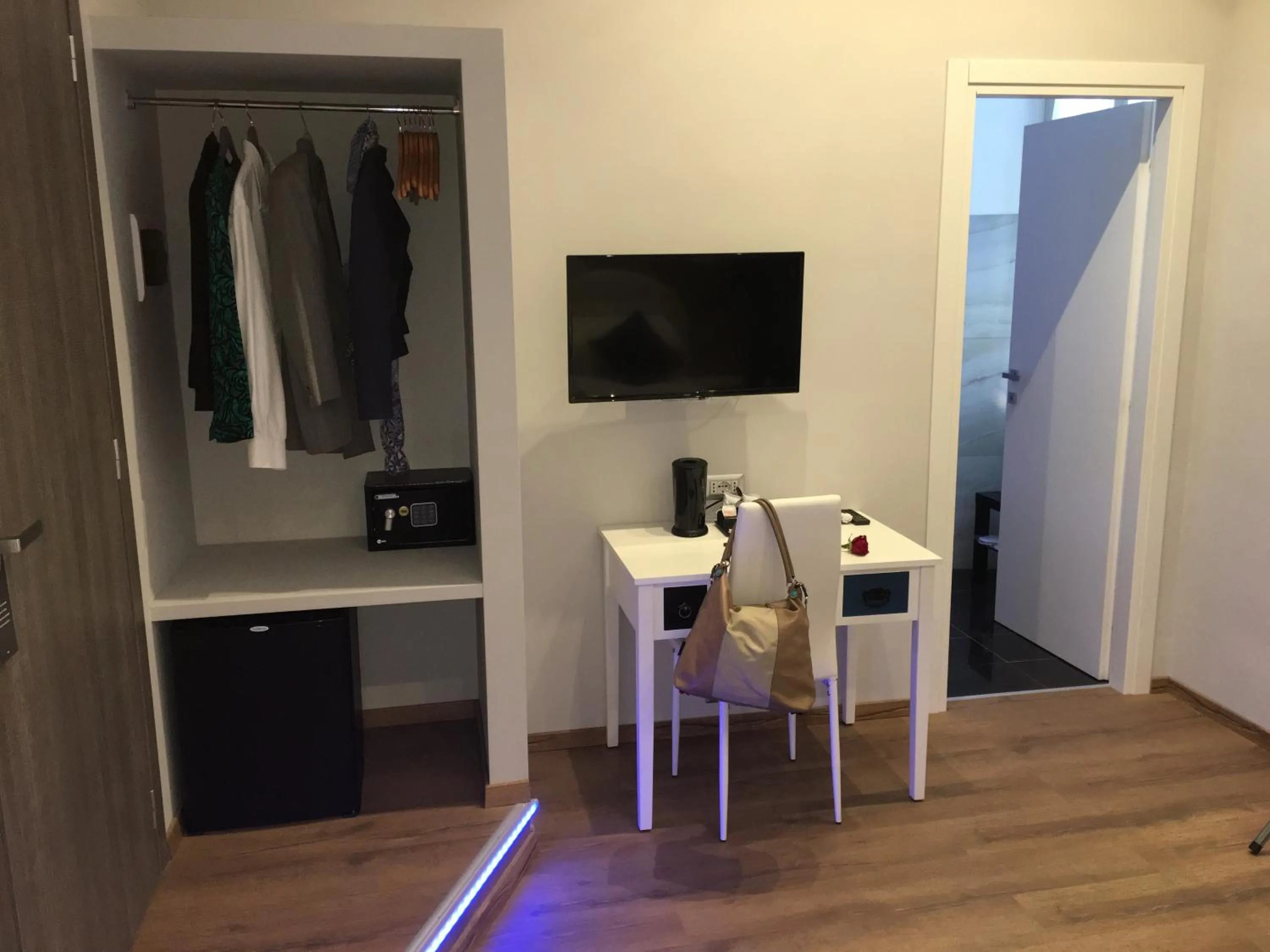 Photo of the whole room in Roma Veneto Relais