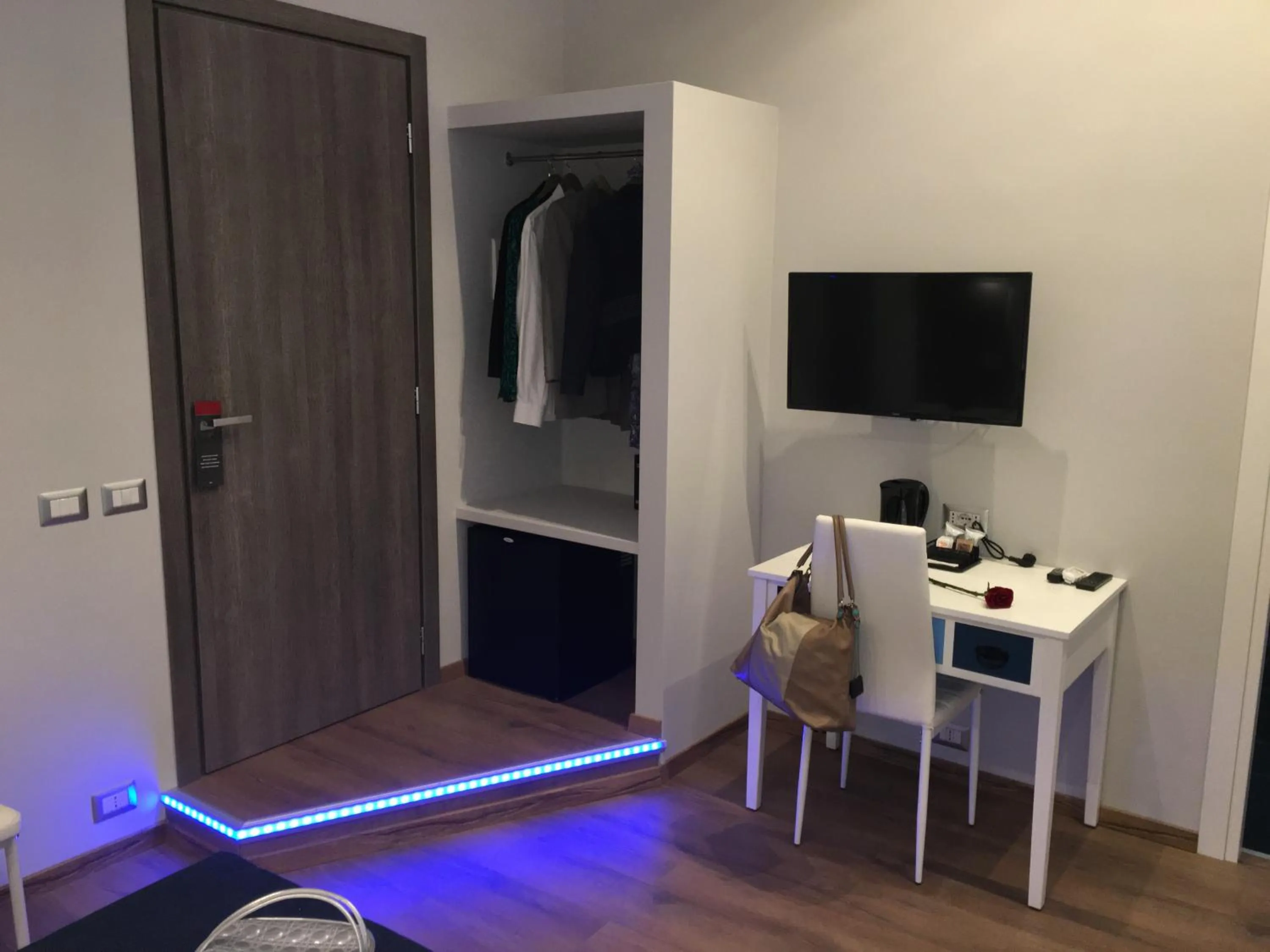 Photo of the whole room in Roma Veneto Relais