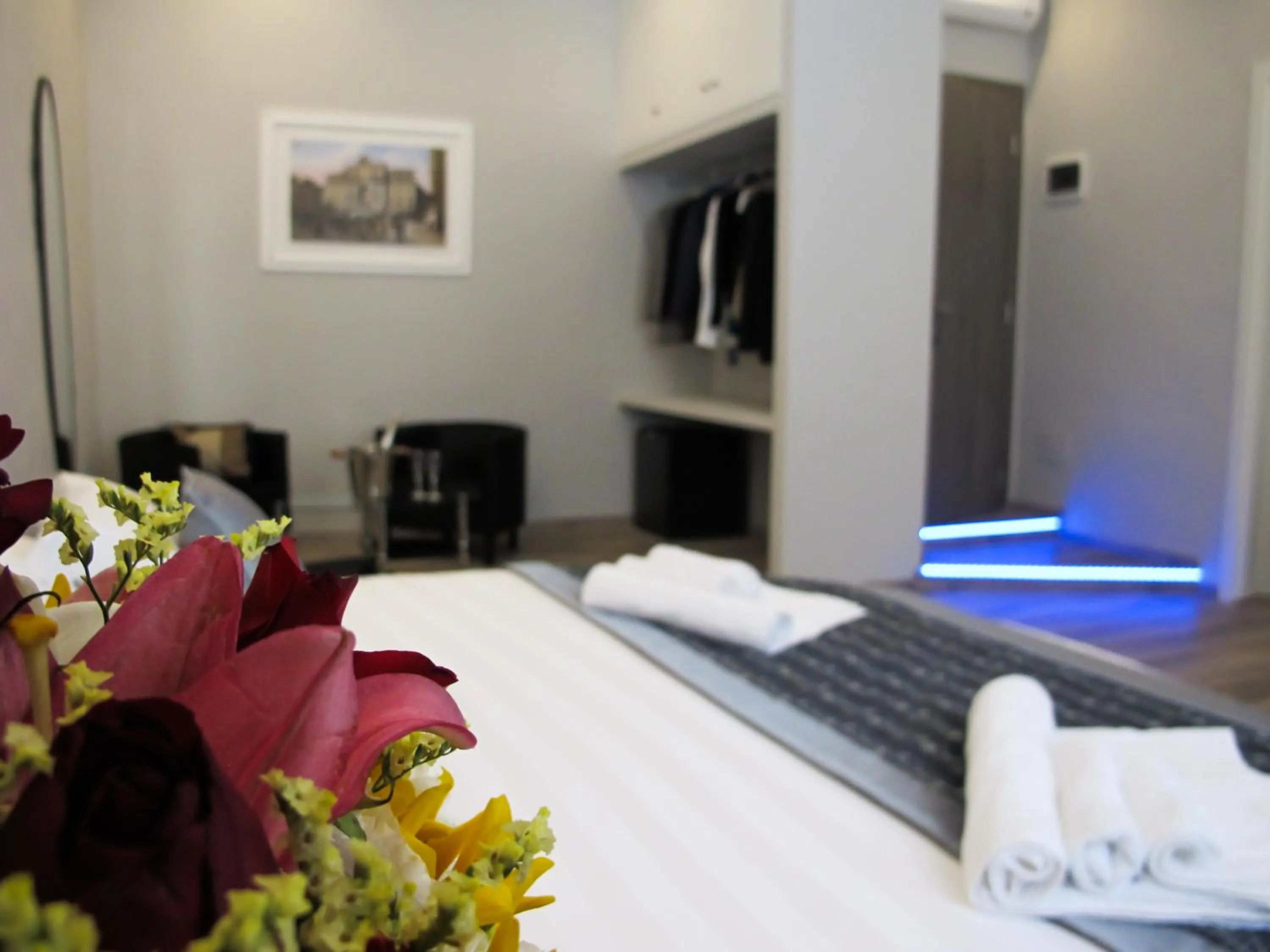 Other, Bed in Roma Veneto Relais