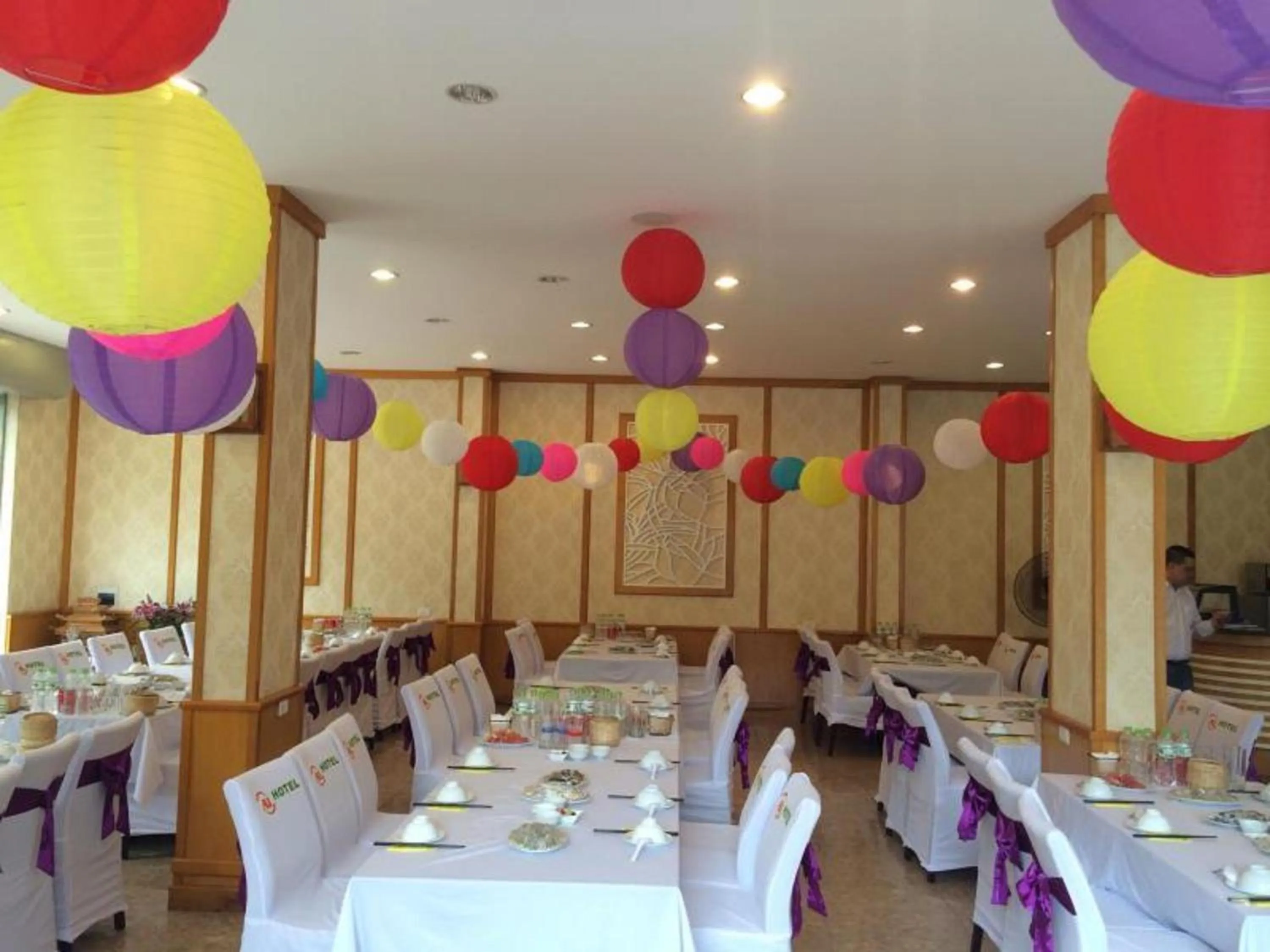 Restaurant/places to eat in A1 Hotel - Dien Bien Phu