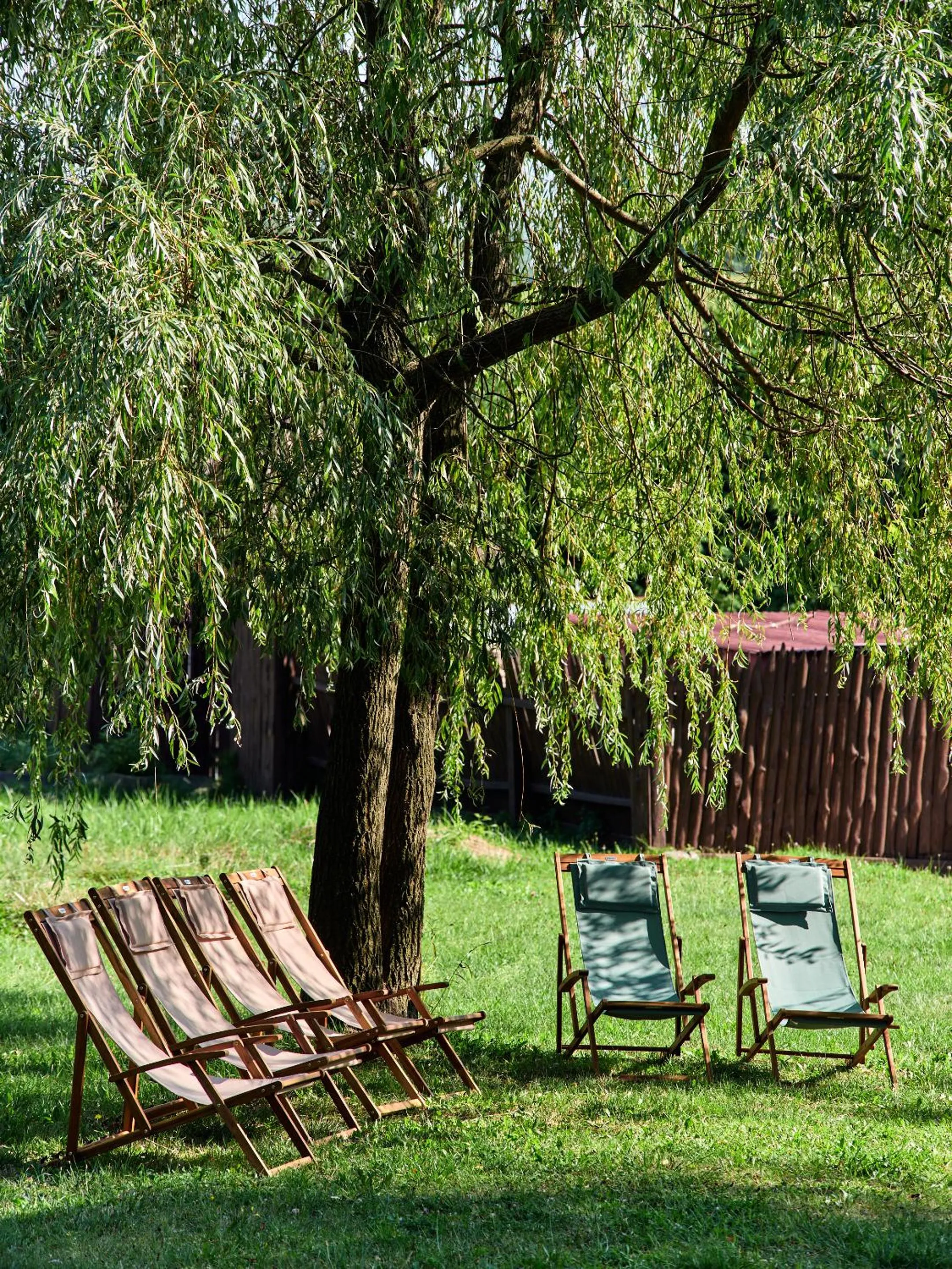 Garden in Hotel Great Polonia Kraków Airport