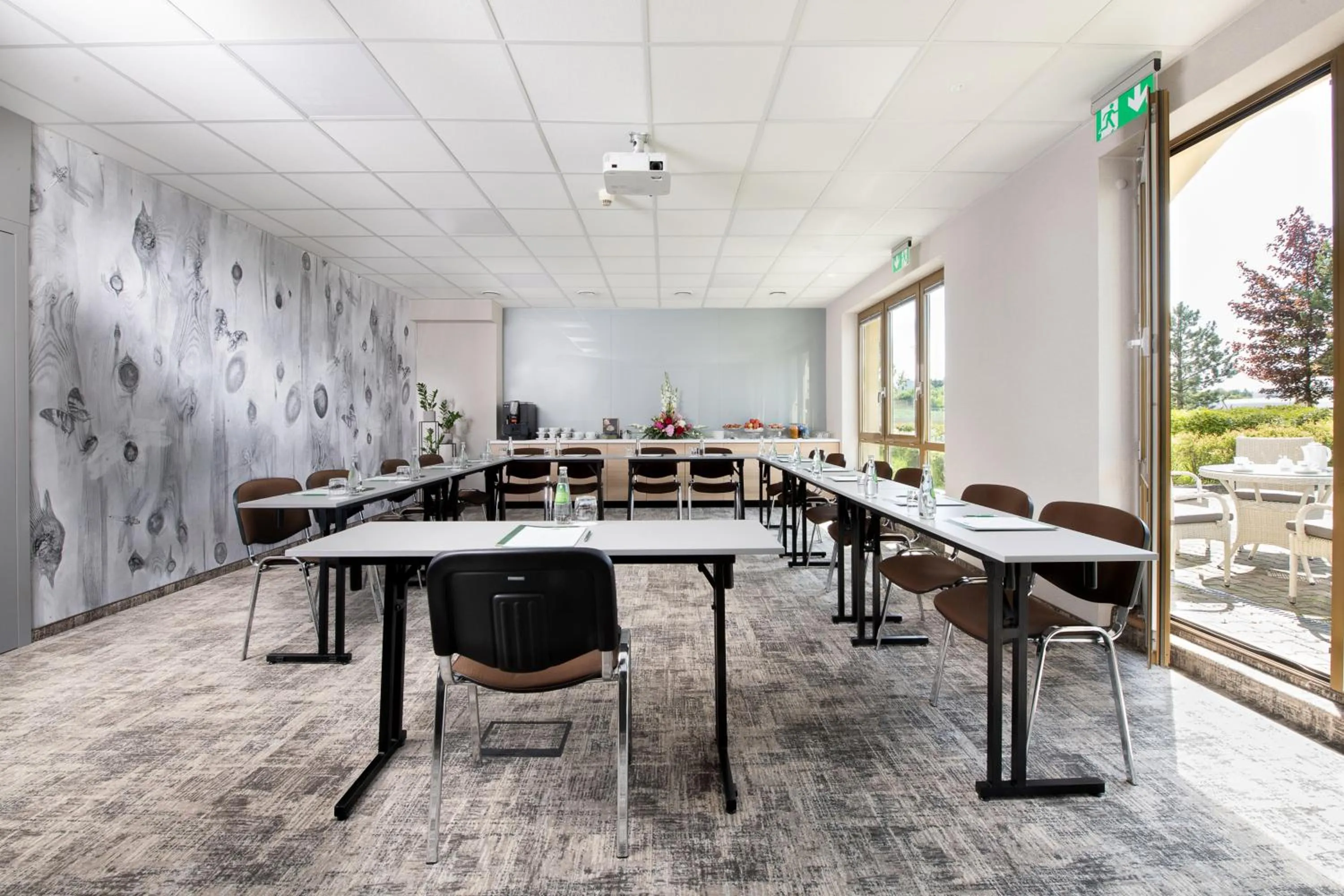 Business facilities in Hotel Great Polonia Kraków Airport