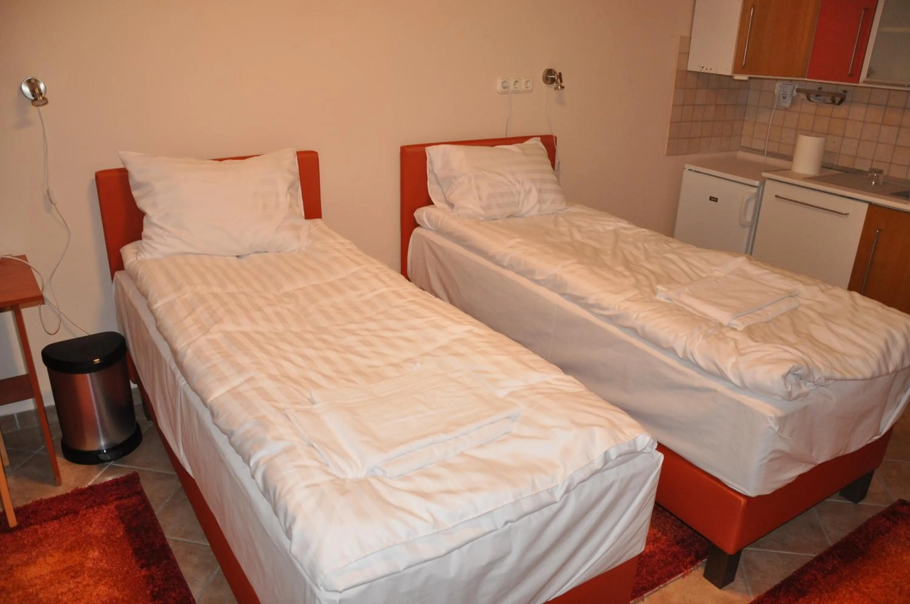 Studio Apartment in Sport Hotel