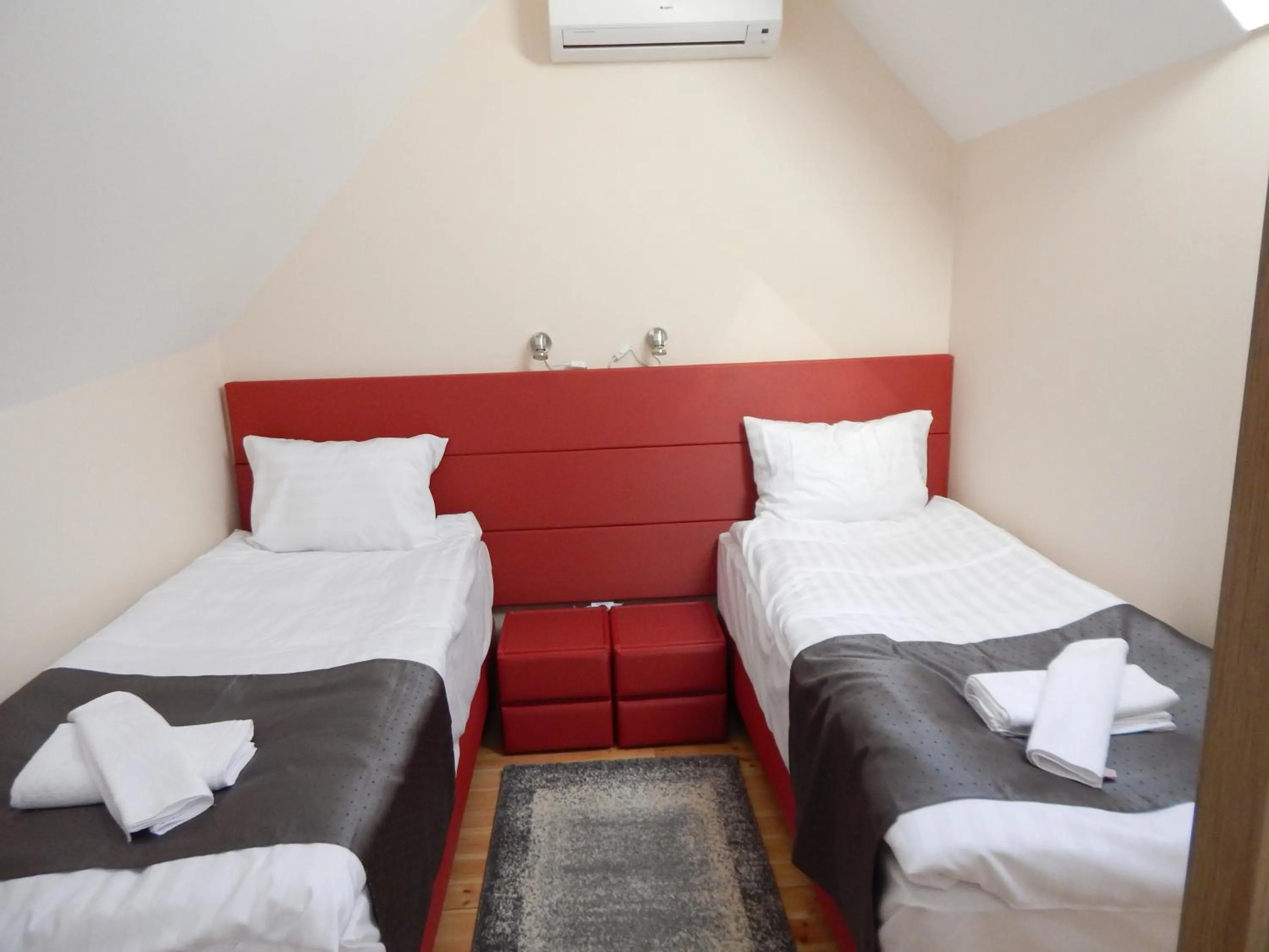 Standard Family Room in Sport Hotel