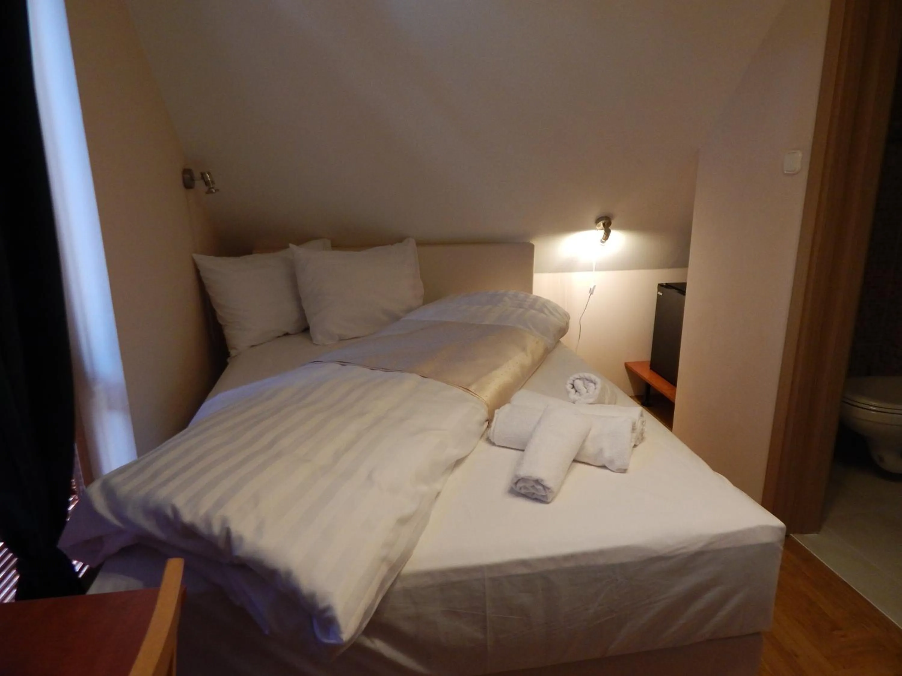 Standard Double Room in Sport Hotel