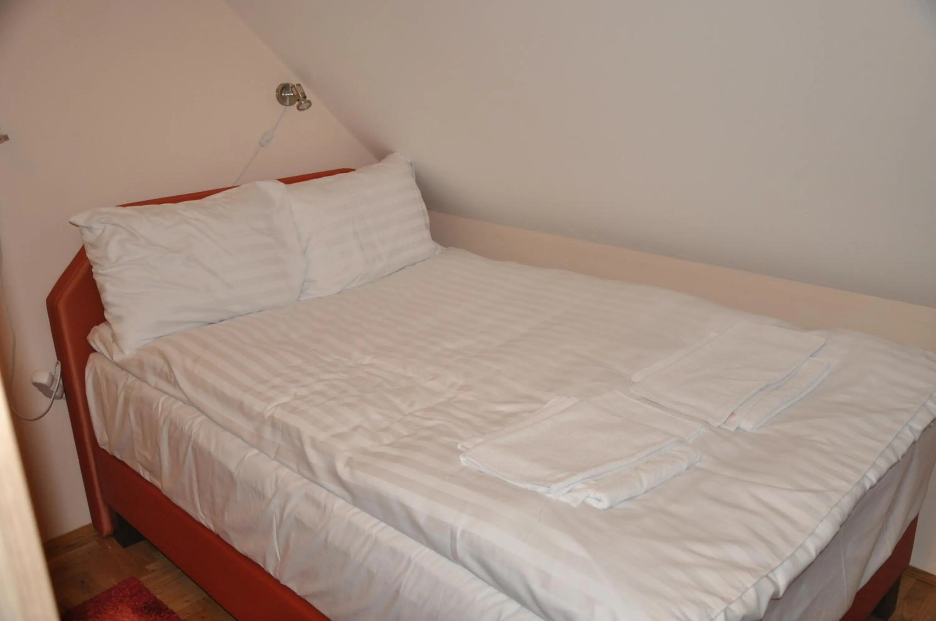 Economy Double Room in Sport Hotel