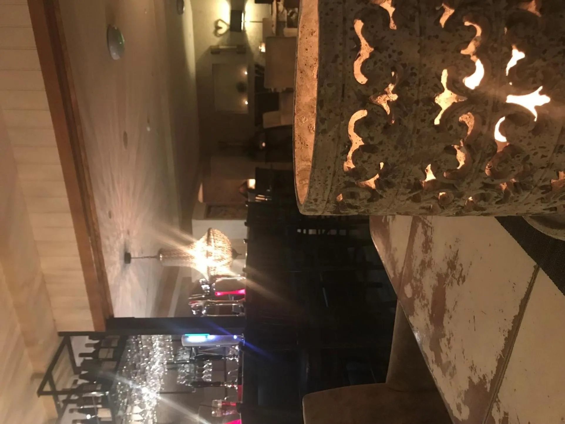 Restaurant/places to eat in Carreg Bran