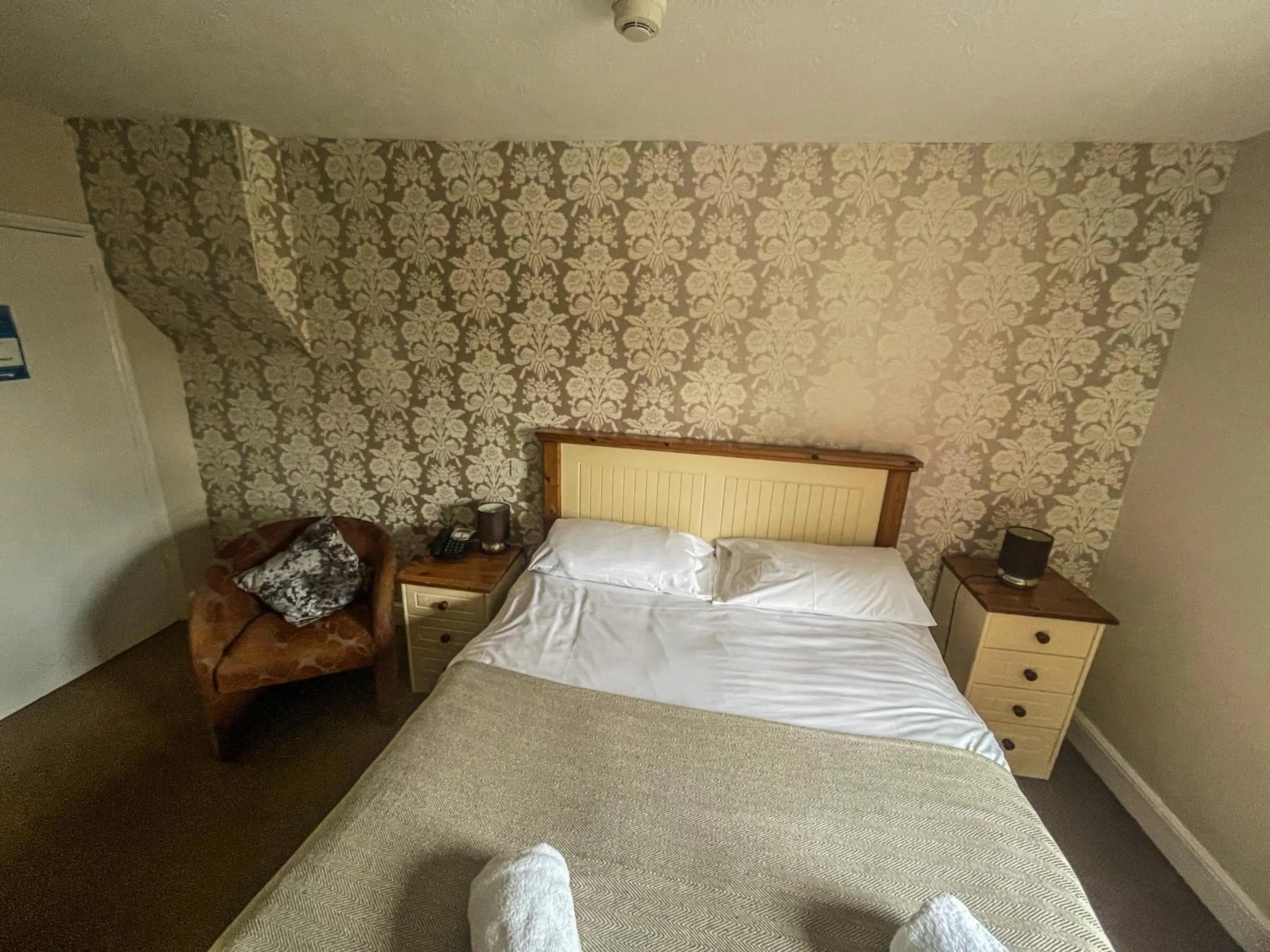 Bed in Carreg Bran